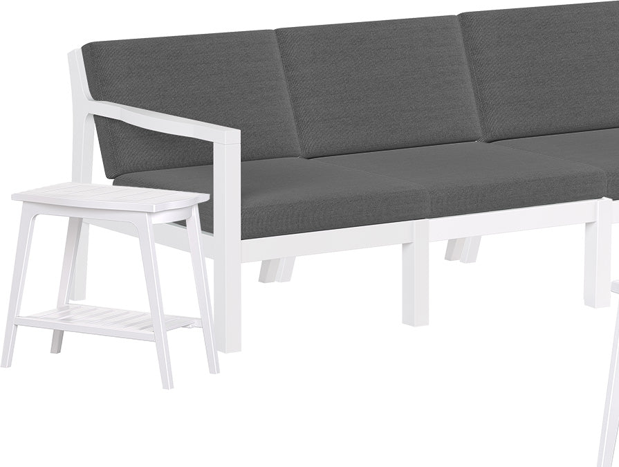 13-Piece Mayfair Ultimate Outdoor Sectional Sunbrella® Fabric