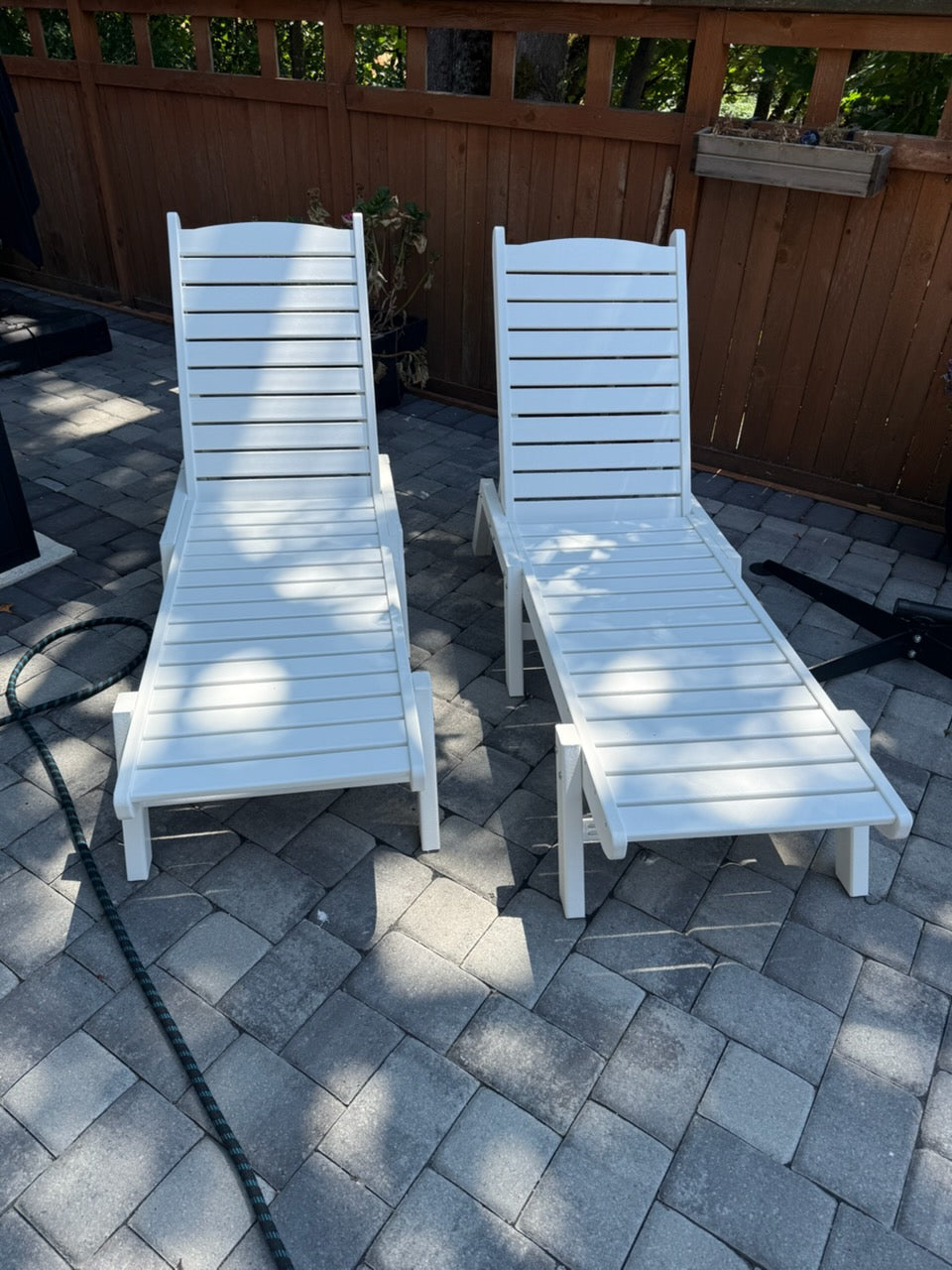 Appleton Chaise Lounge - New