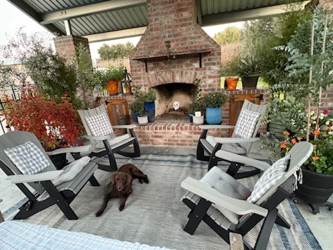 Edge Modern Porch Rocker