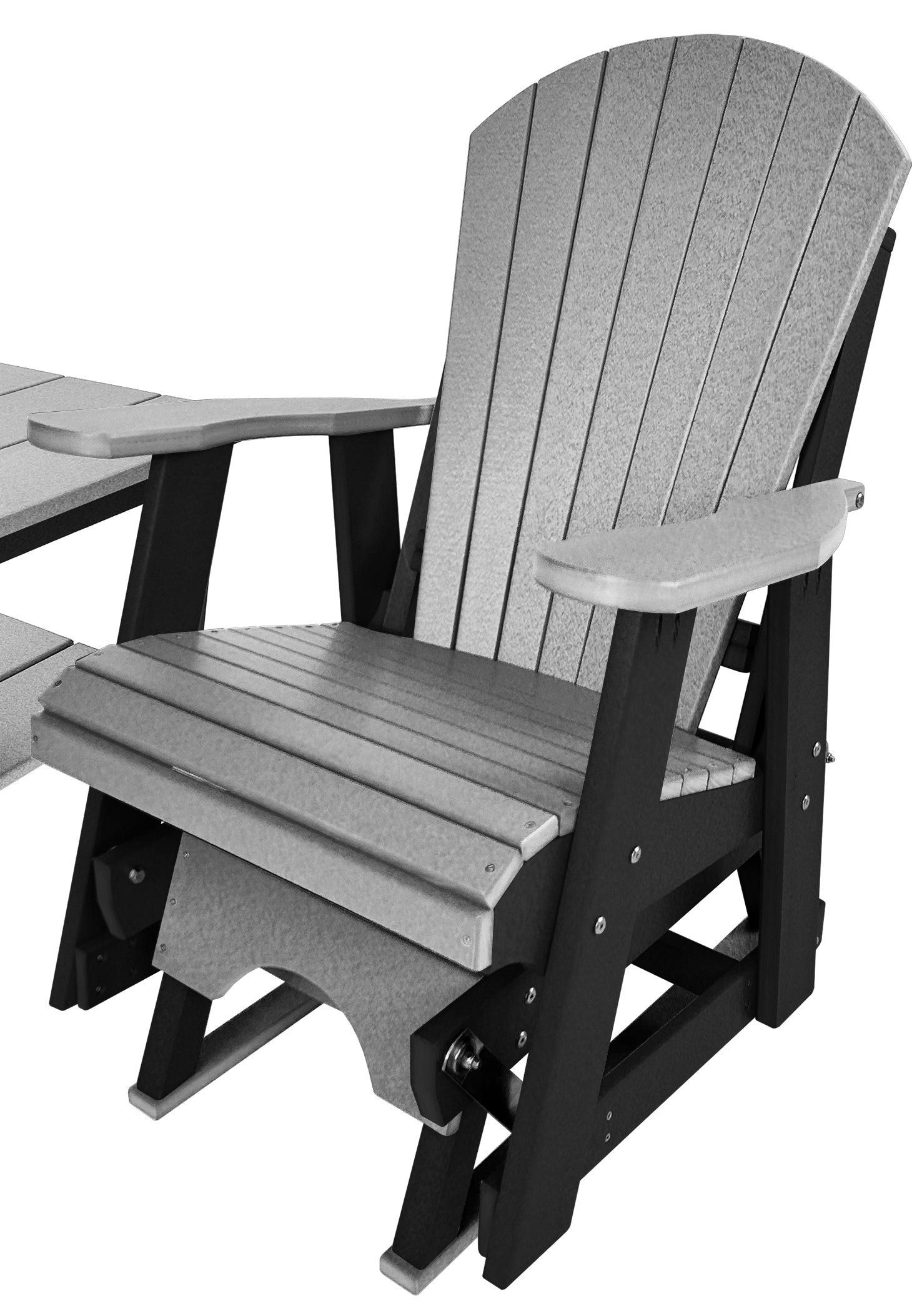 Adirondack Single Glider