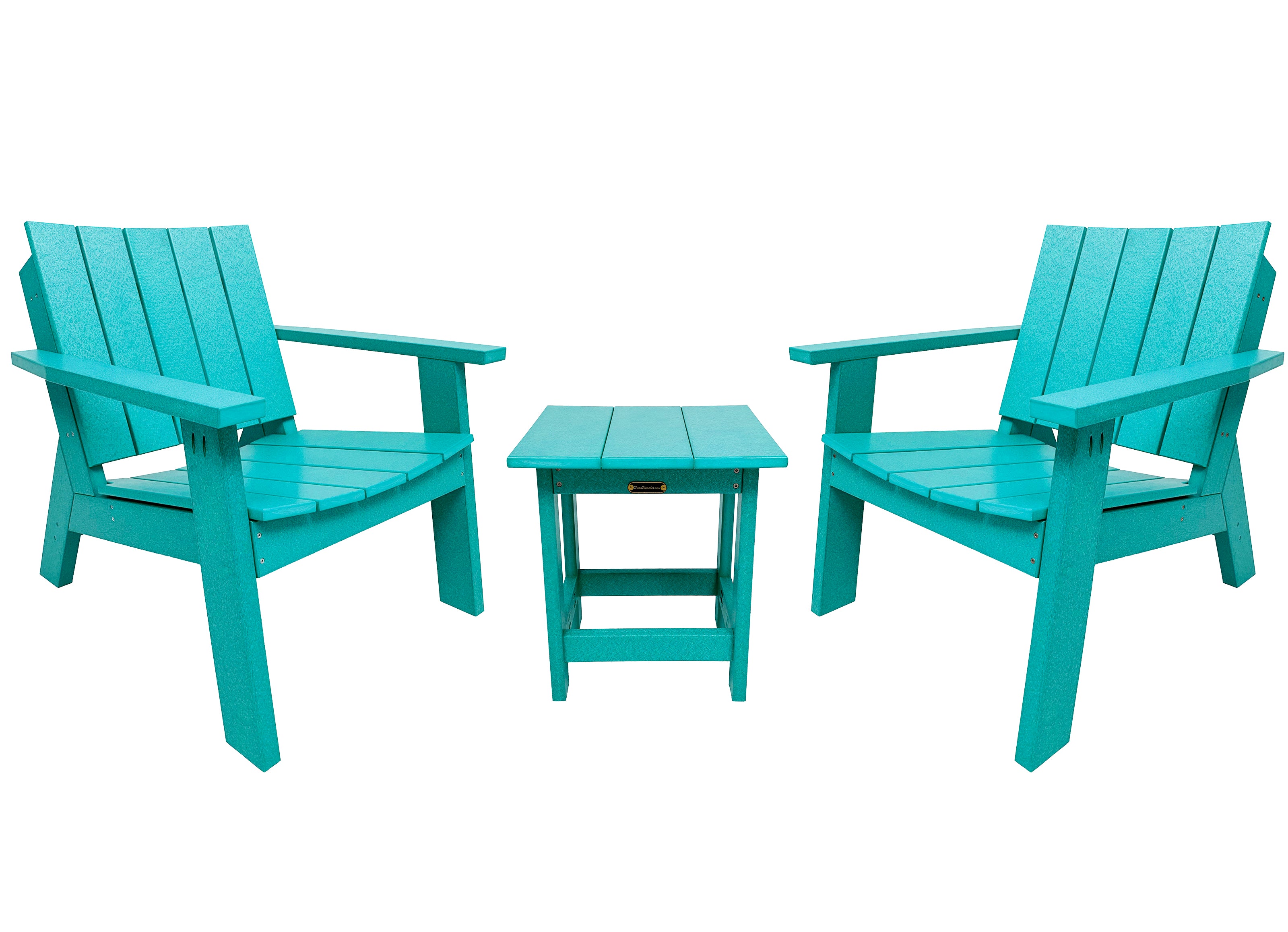 3-Piece Coffee Chat Bistro Set