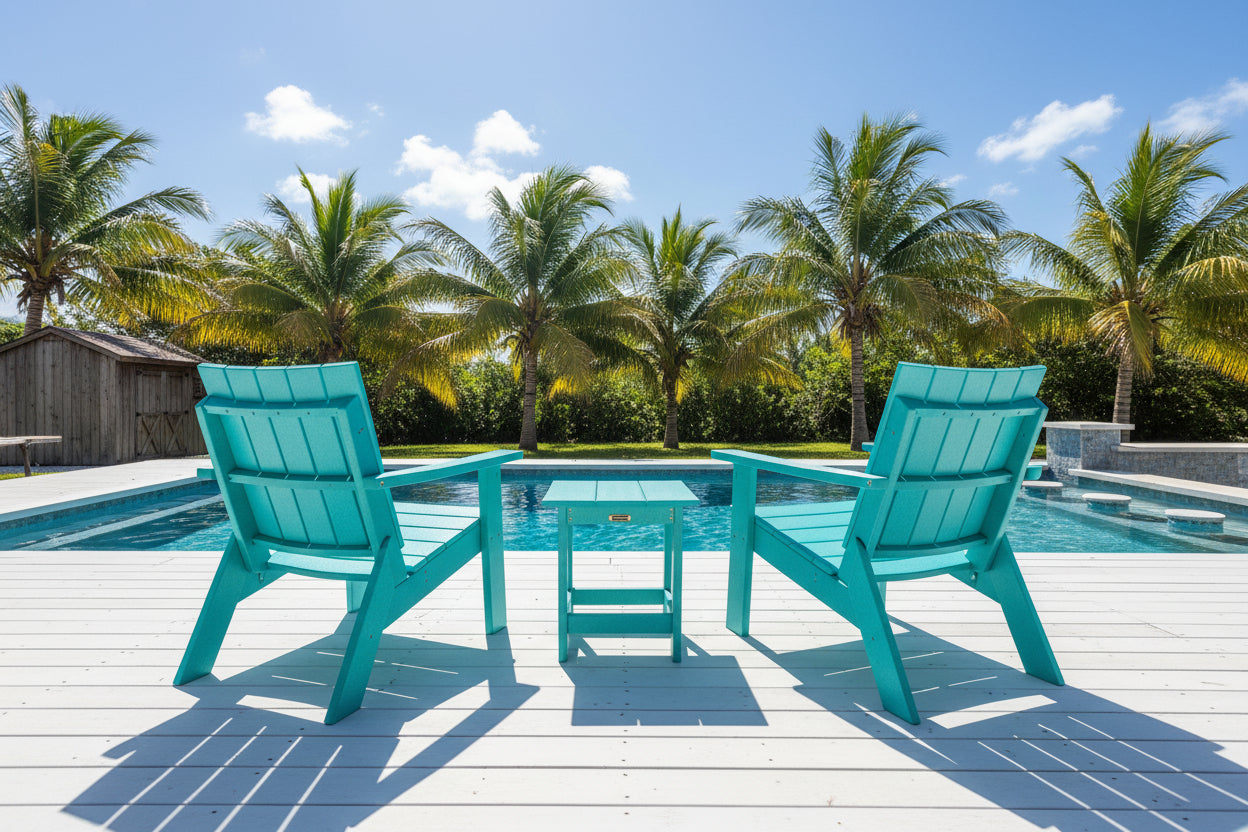 3-Piece Coffee Chat Bistro Set