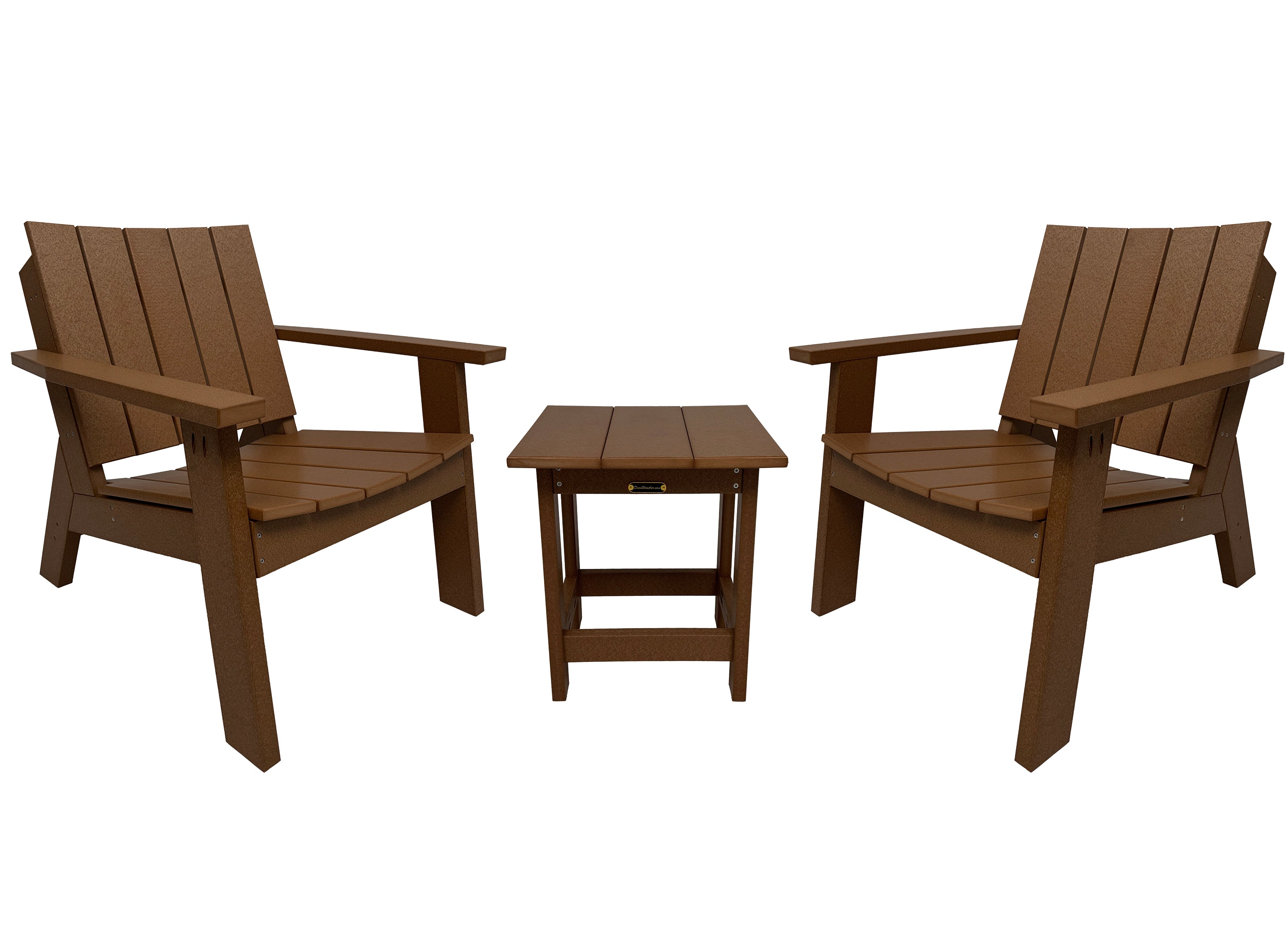 3-Piece Coffee Chat Bistro Set