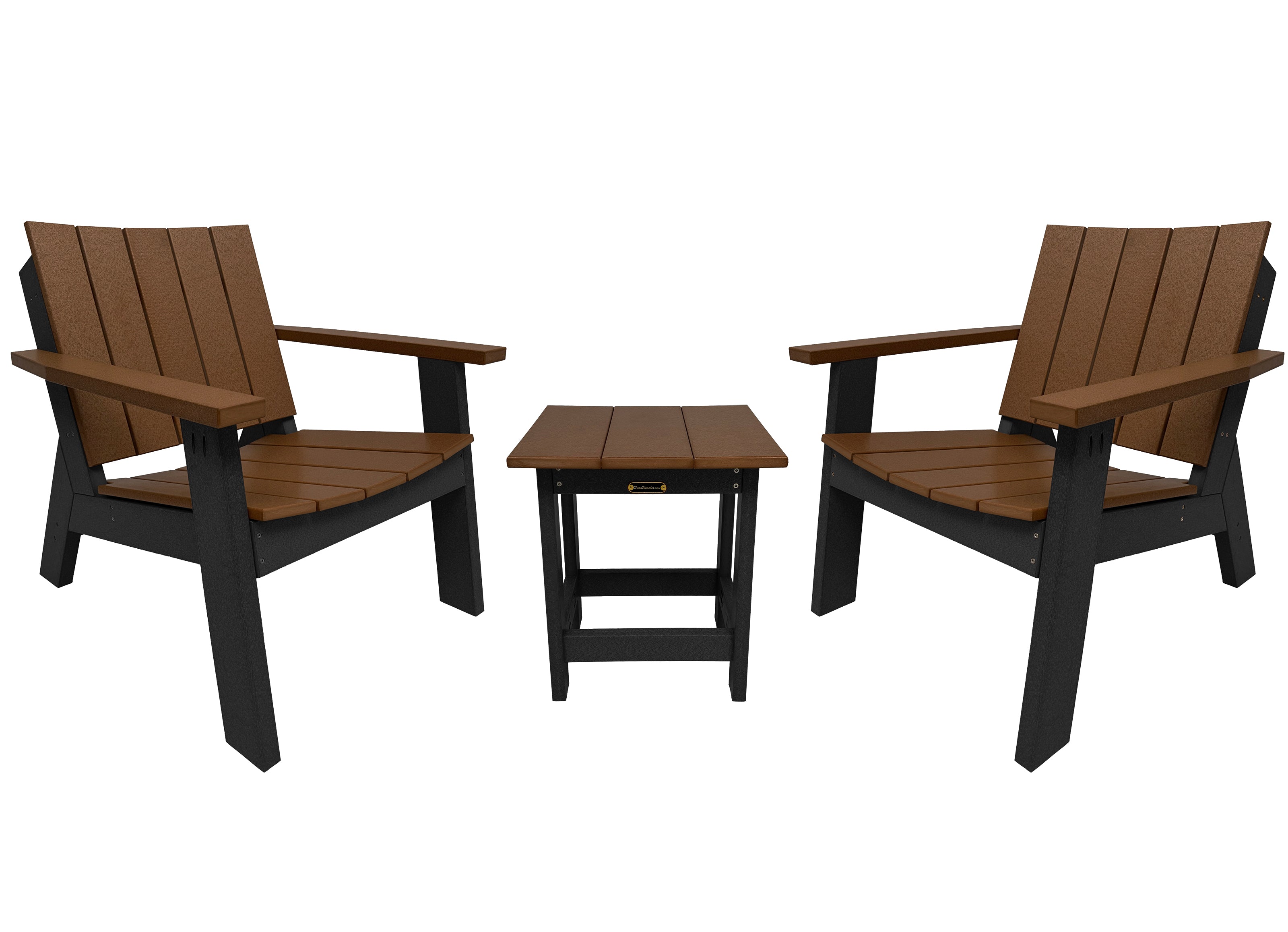 3-Piece Coffee Chat Bistro Set