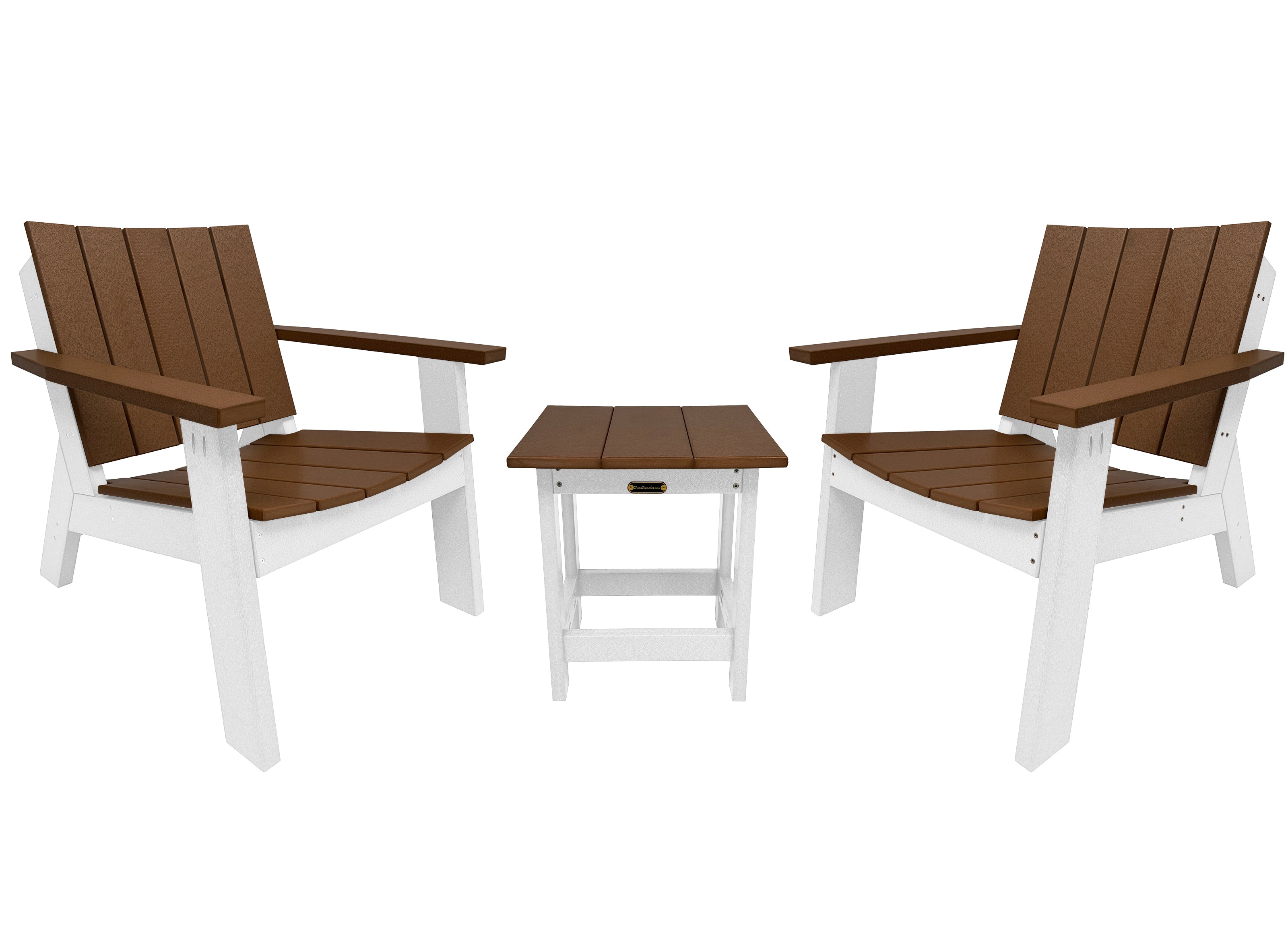 3-Piece Coffee Chat Bistro Set
