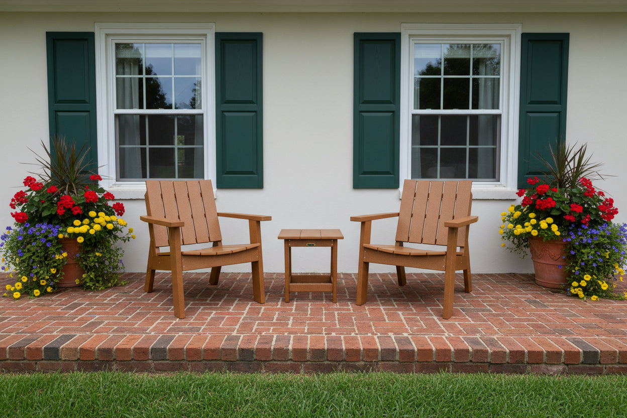 3-Piece Coffee Chat Bistro Set