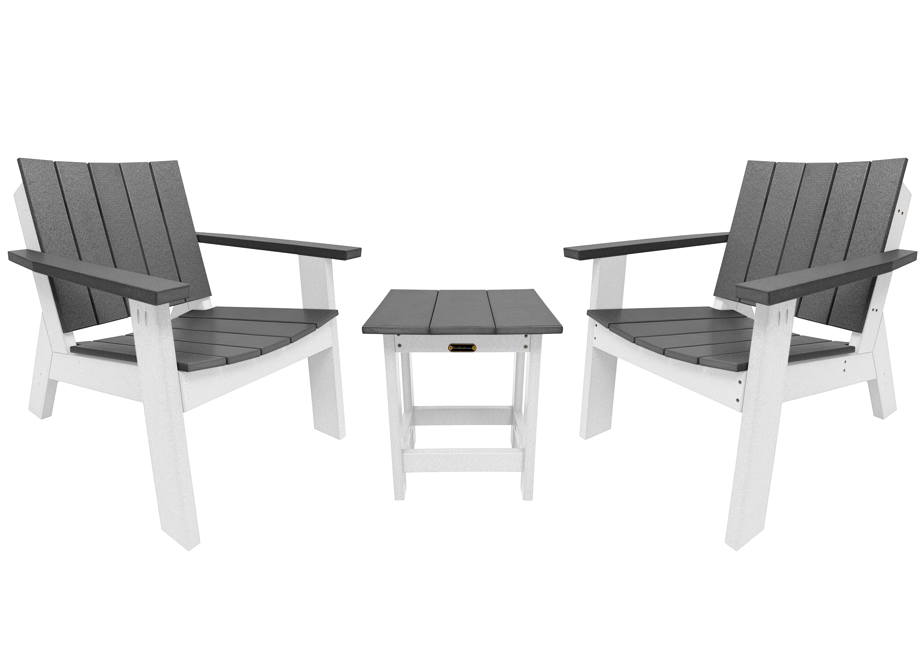 3-Piece Coffee Chat Bistro Set