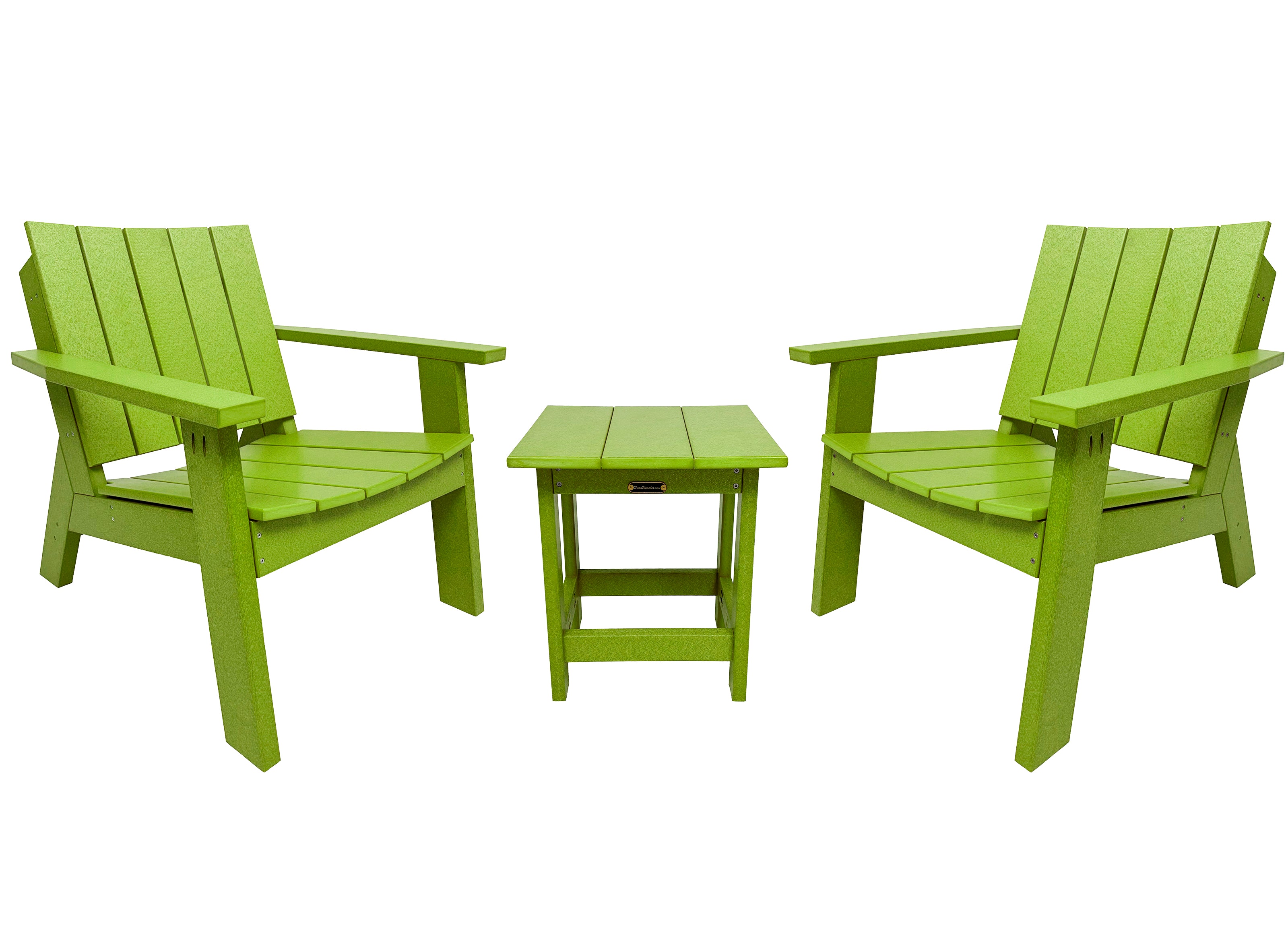 3-Piece Coffee Chat Bistro Set