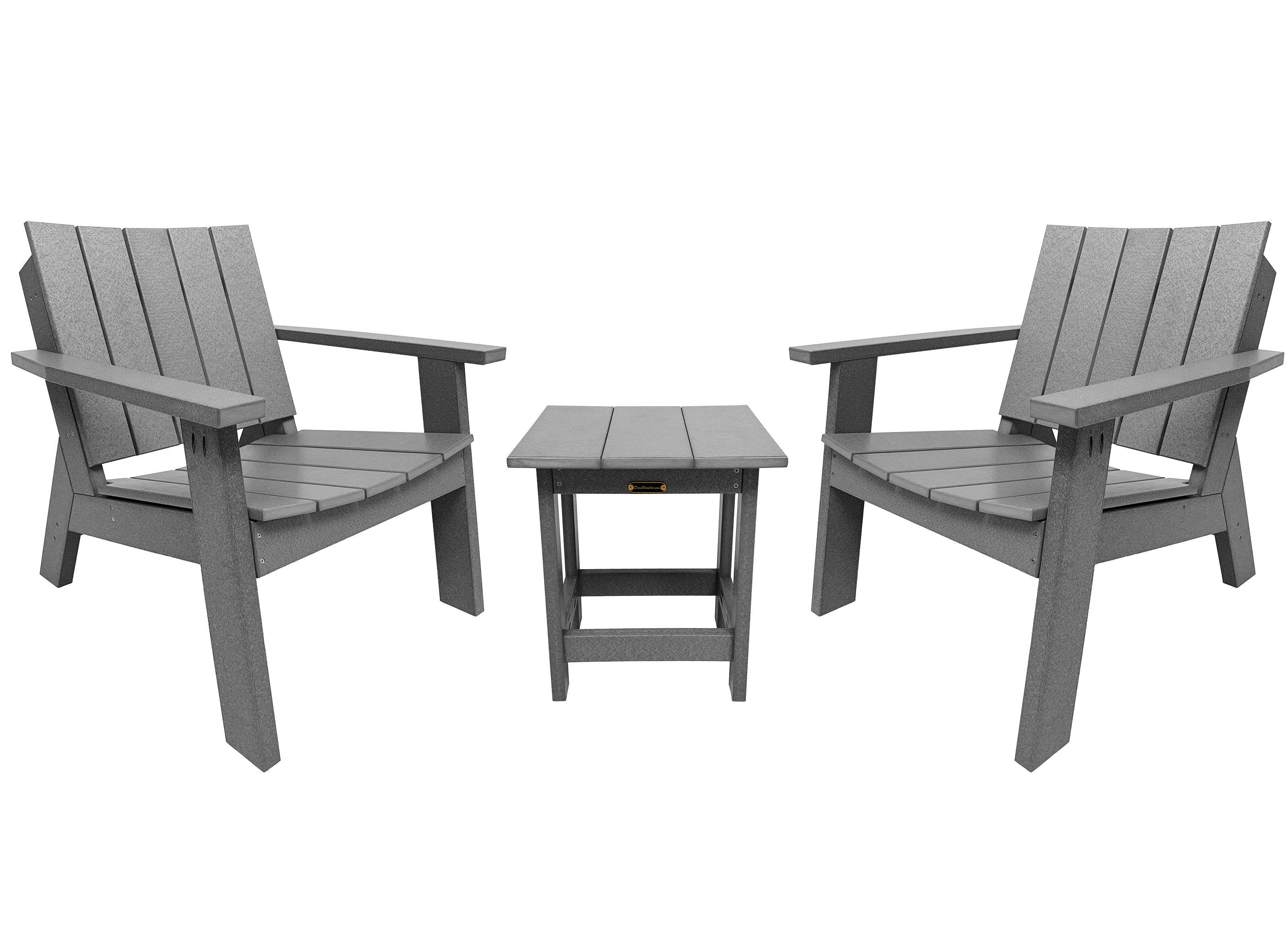 3-Piece Coffee Chat Bistro Set