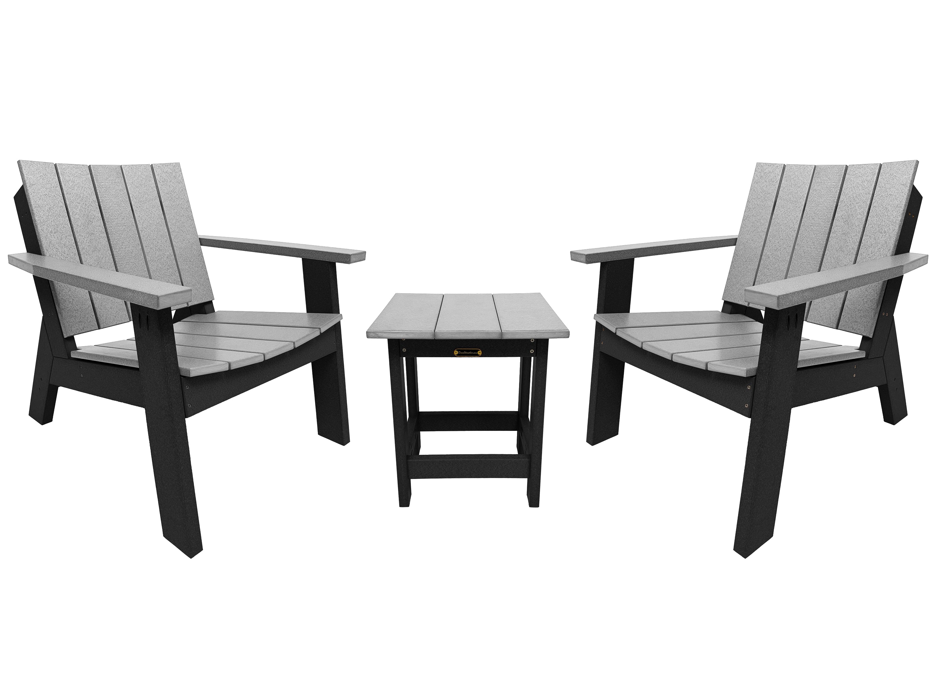 3-Piece Coffee Chat Bistro Set