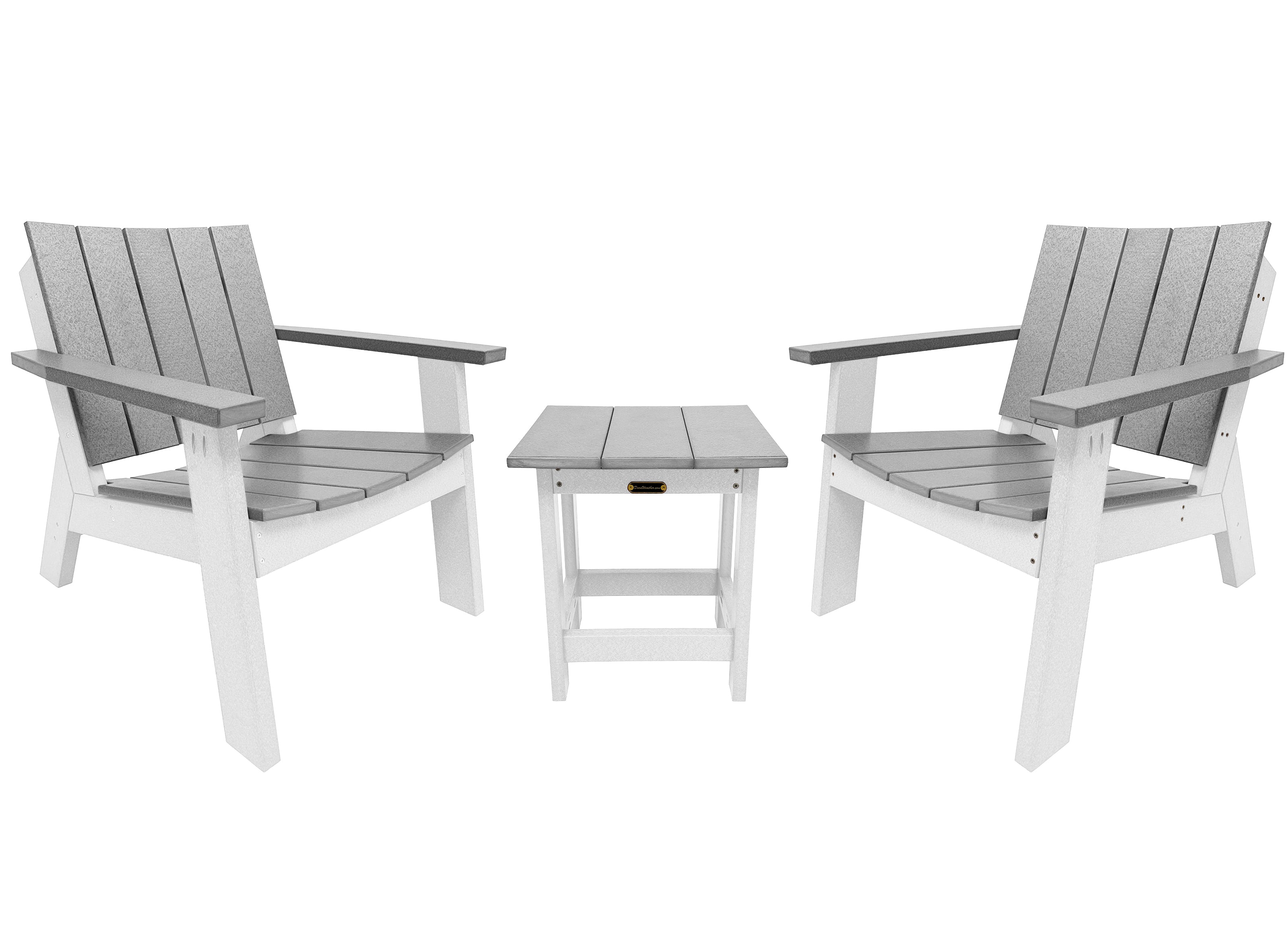 3-Piece Coffee Chat Bistro Set