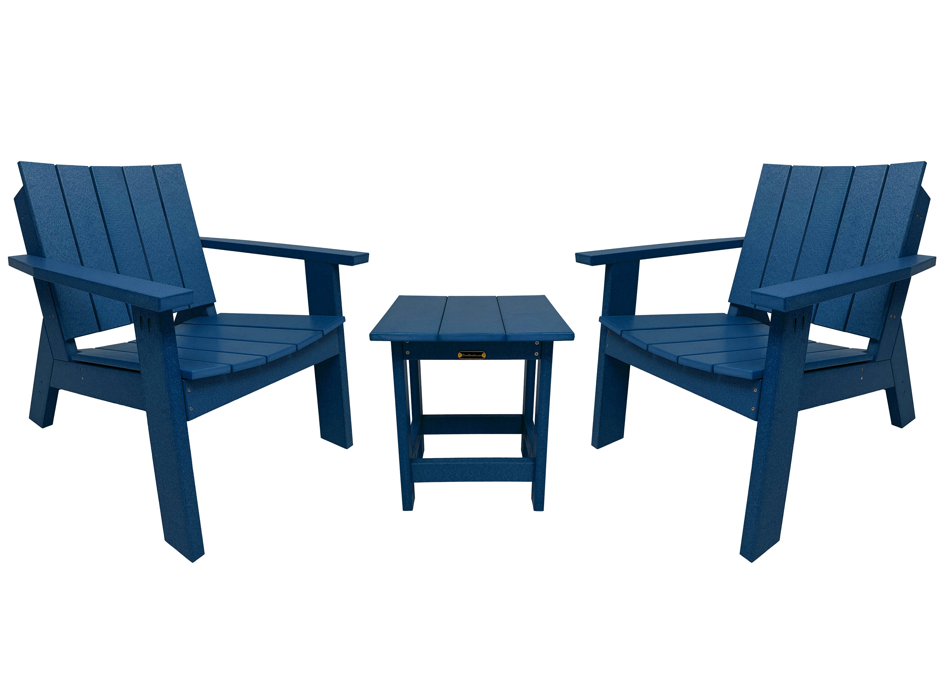 3-Piece Coffee Chat Bistro Set
