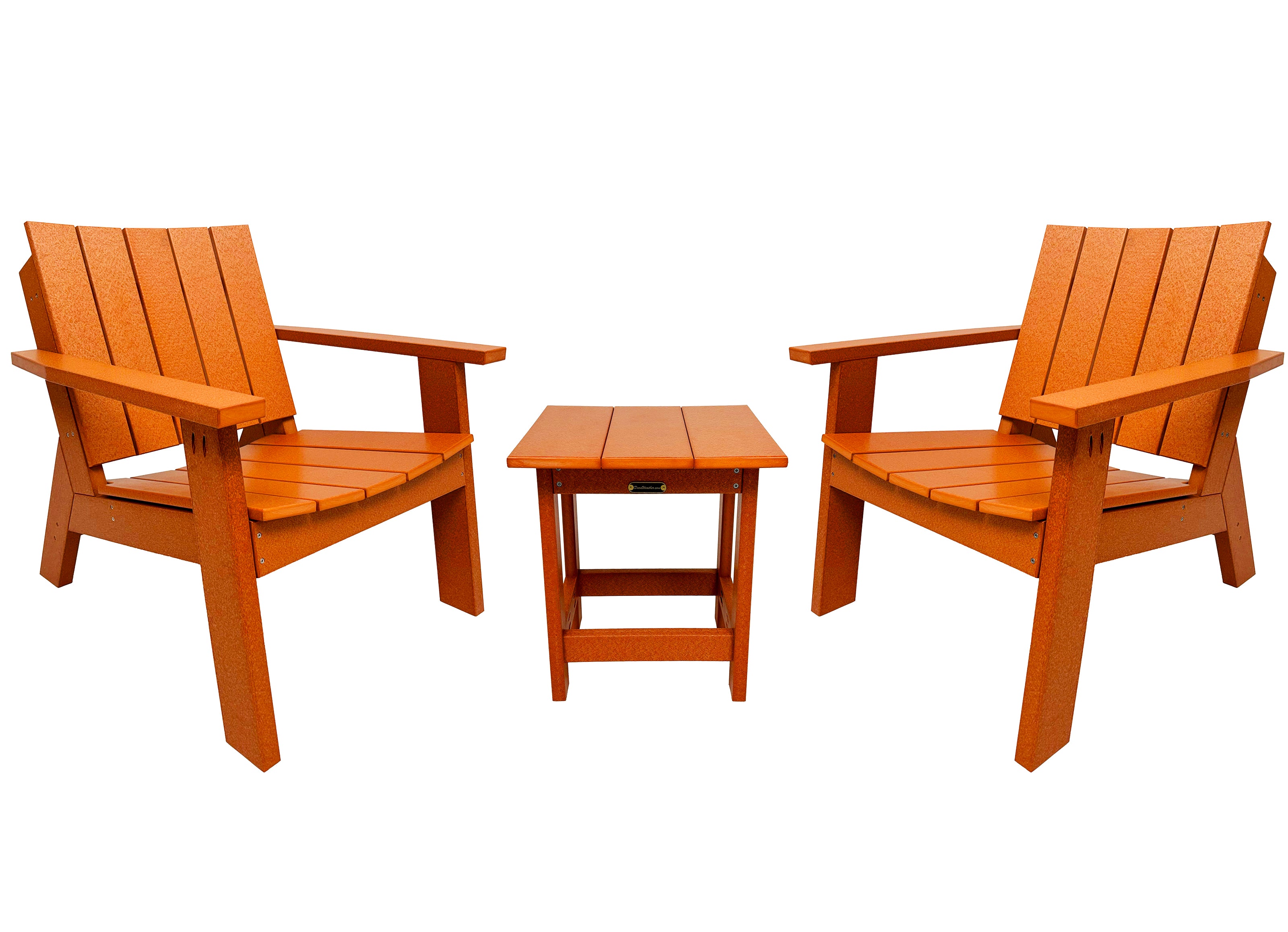 3-Piece Coffee Chat Bistro Set