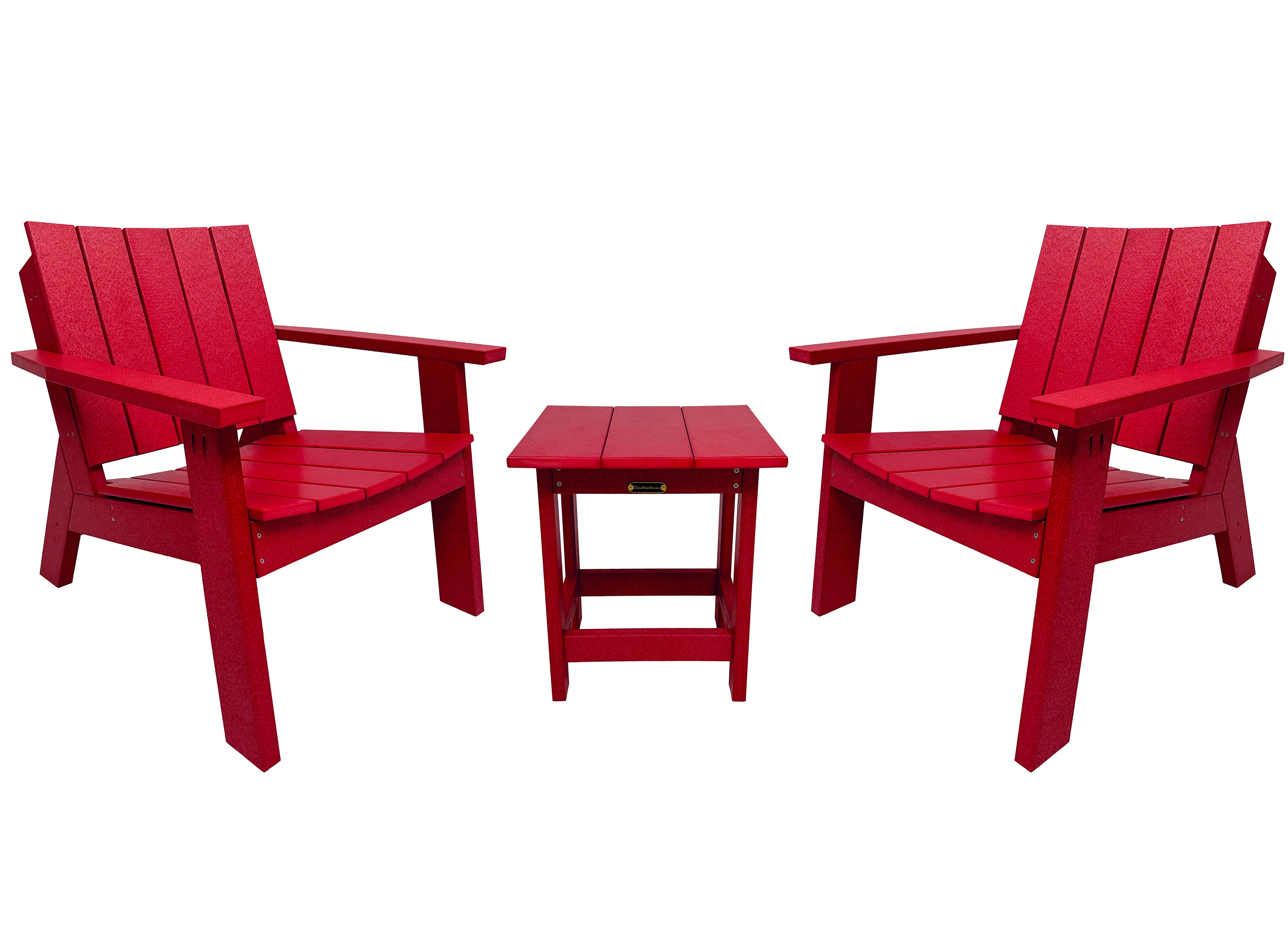 3-Piece Coffee Chat Bistro Set