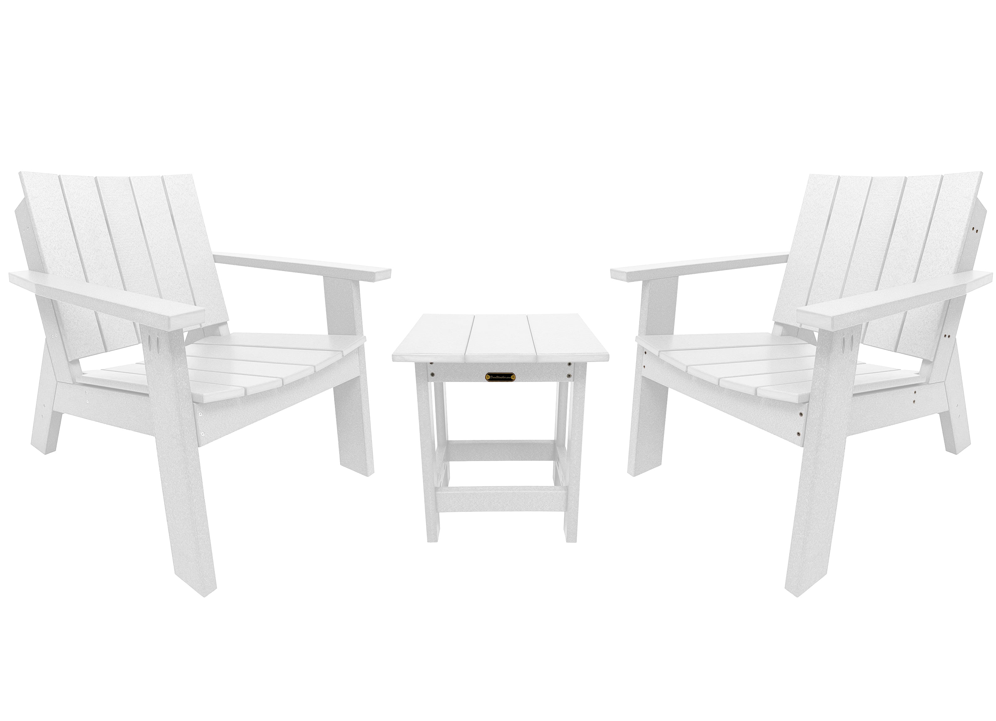3-Piece Coffee Chat Bistro Set