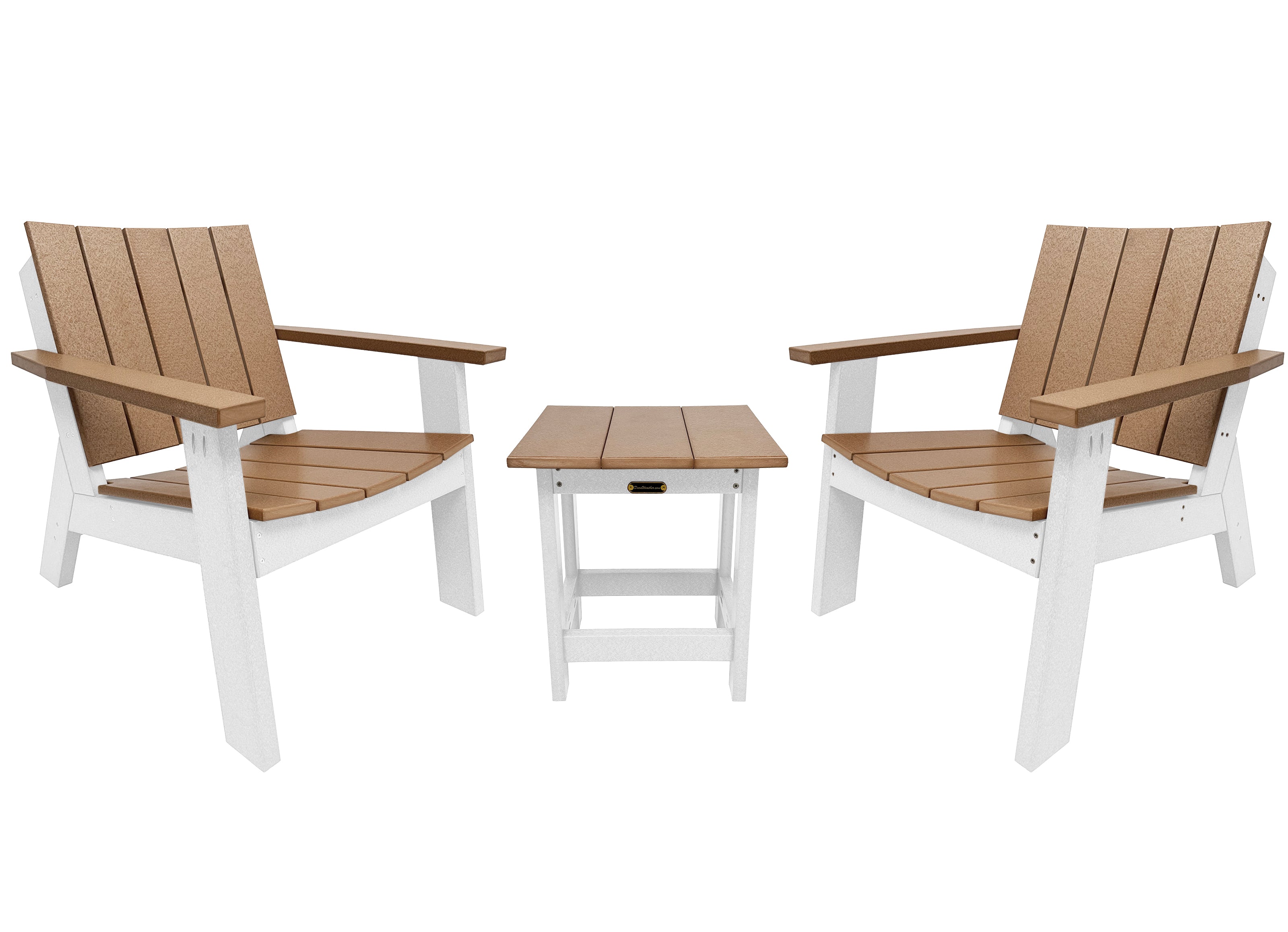 3-Piece Coffee Chat Bistro Set