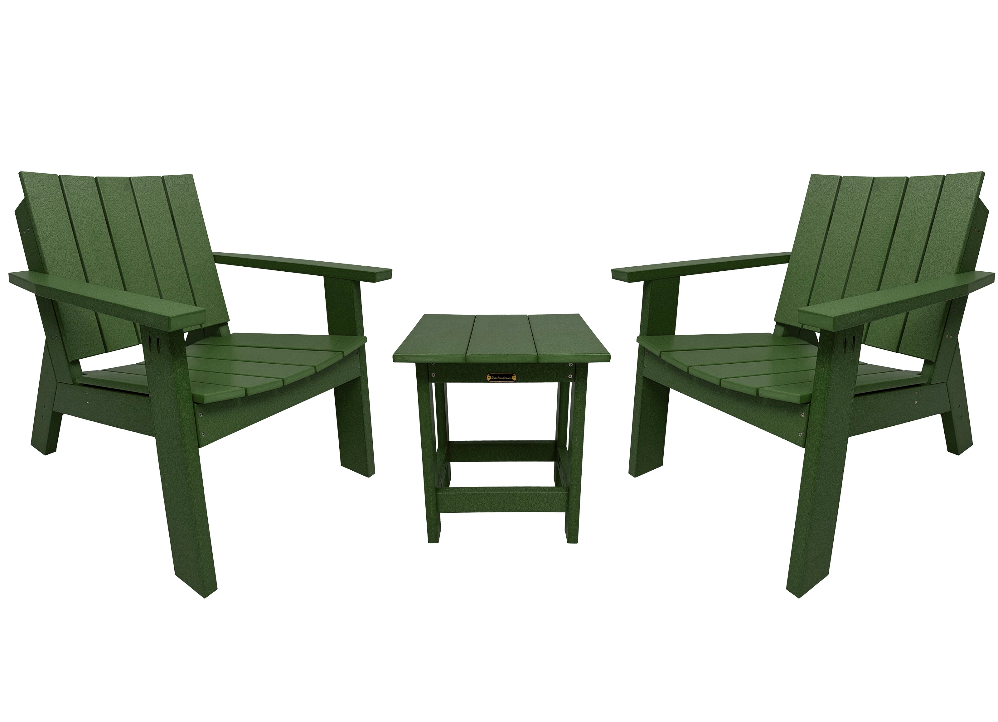 3-Piece Coffee Chat Bistro Set