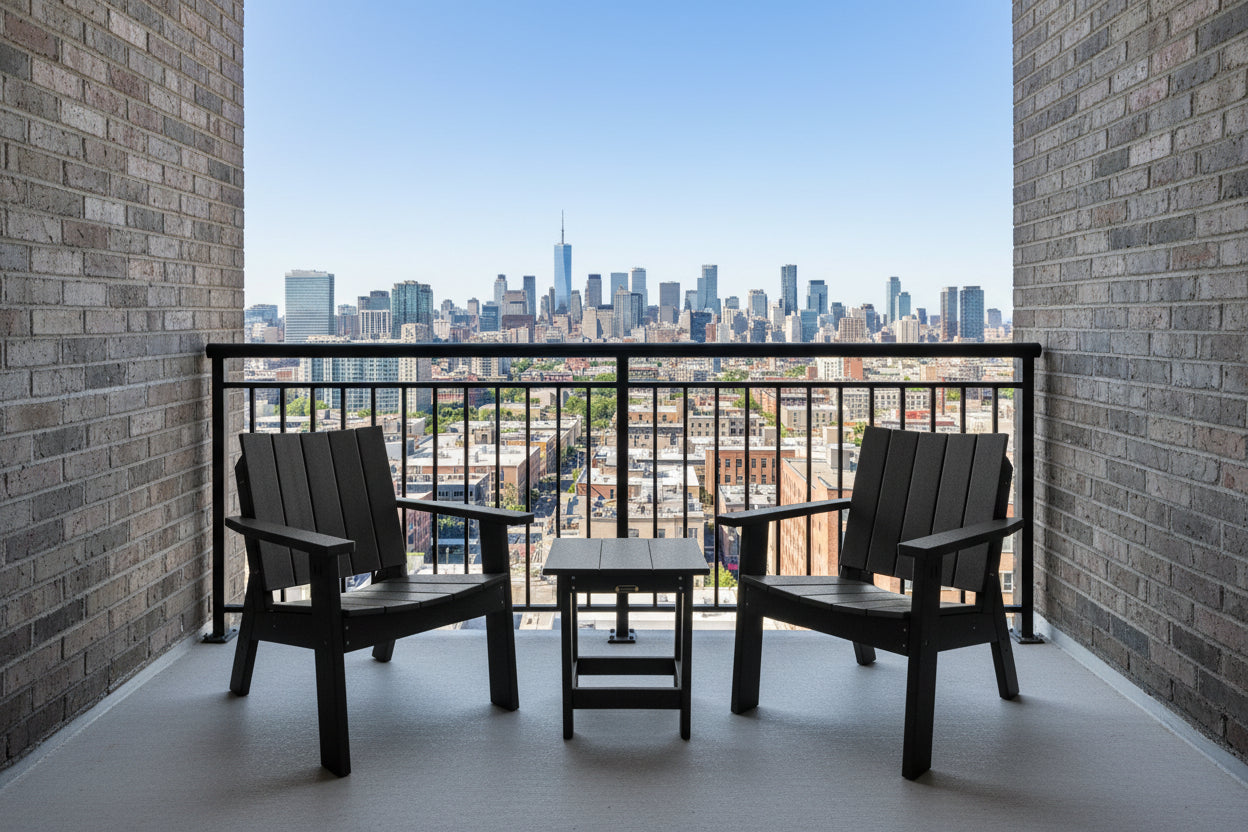 3-Piece Coffee Chat Bistro Set