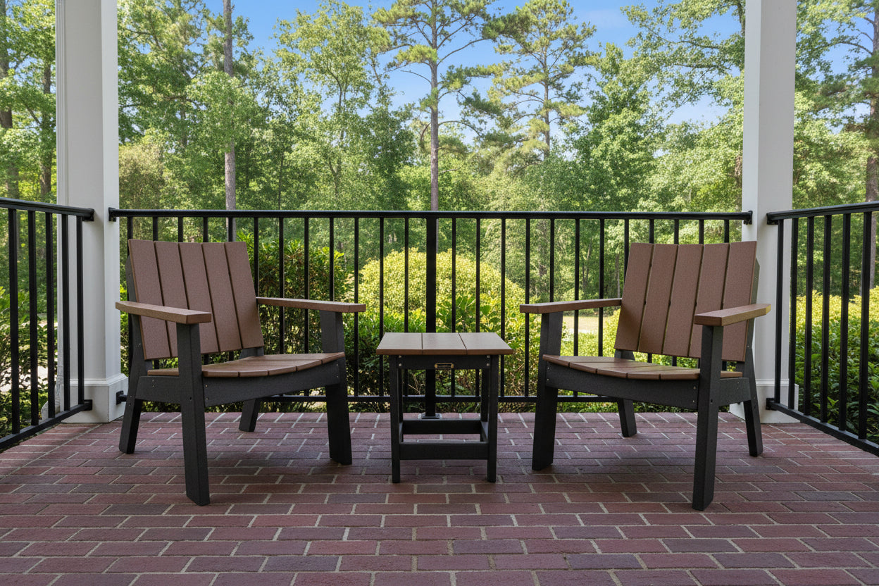 3-Piece Coffee Chat Bistro Set