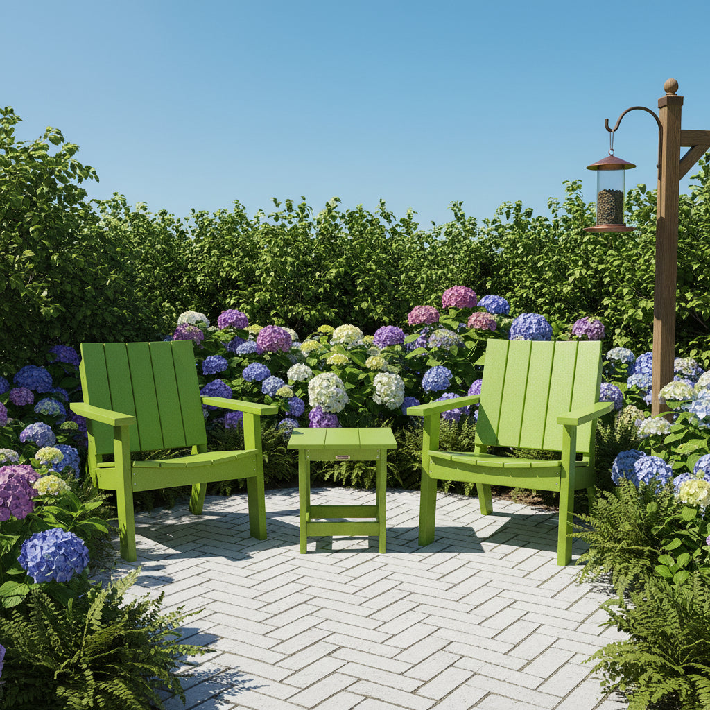 3-Piece Coffee Chat Bistro Set