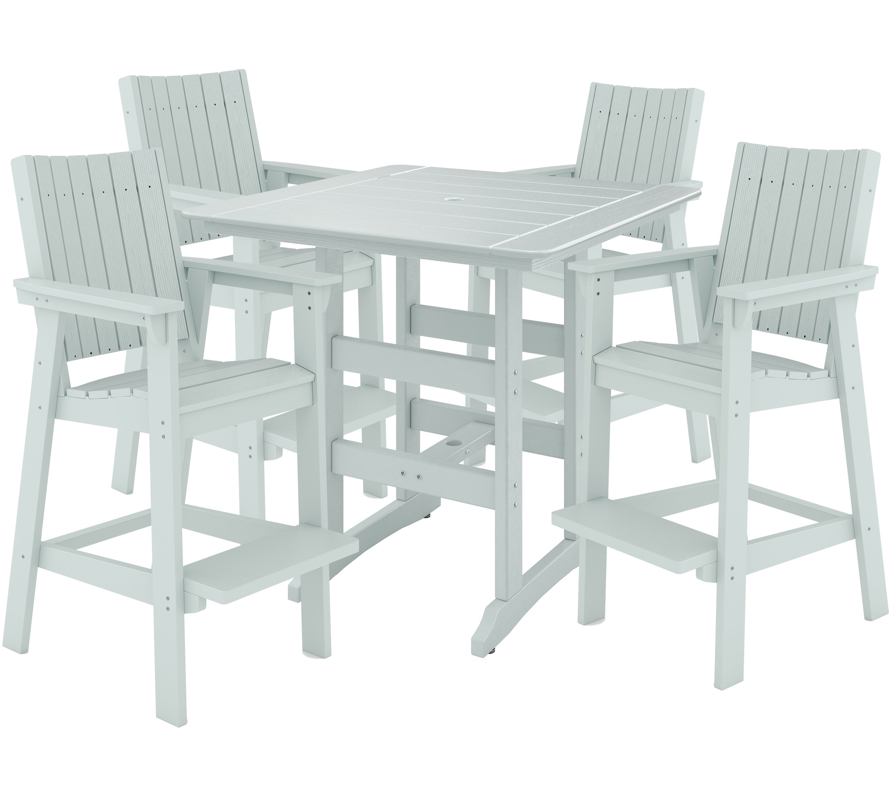 5-Piece Manhattan Bar Set - New