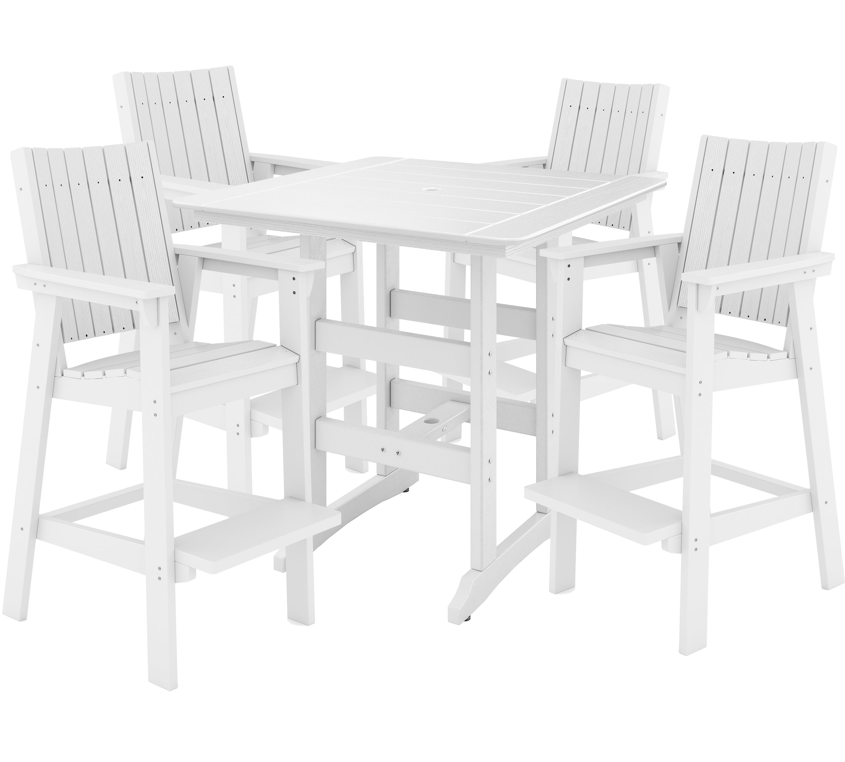 5-Piece Manhattan Bar Set - New