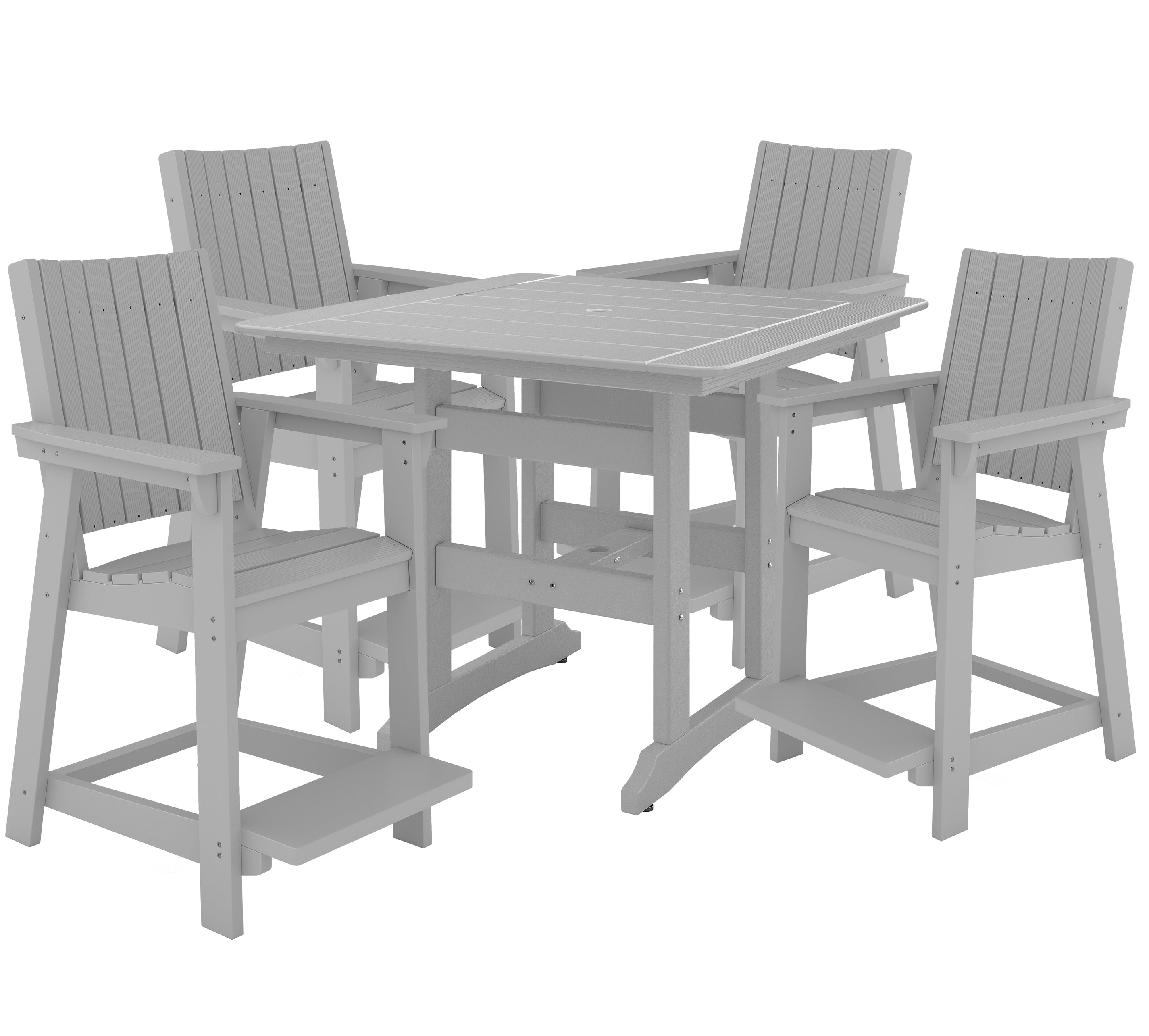 5-Piece Manhattan Counter Set - New