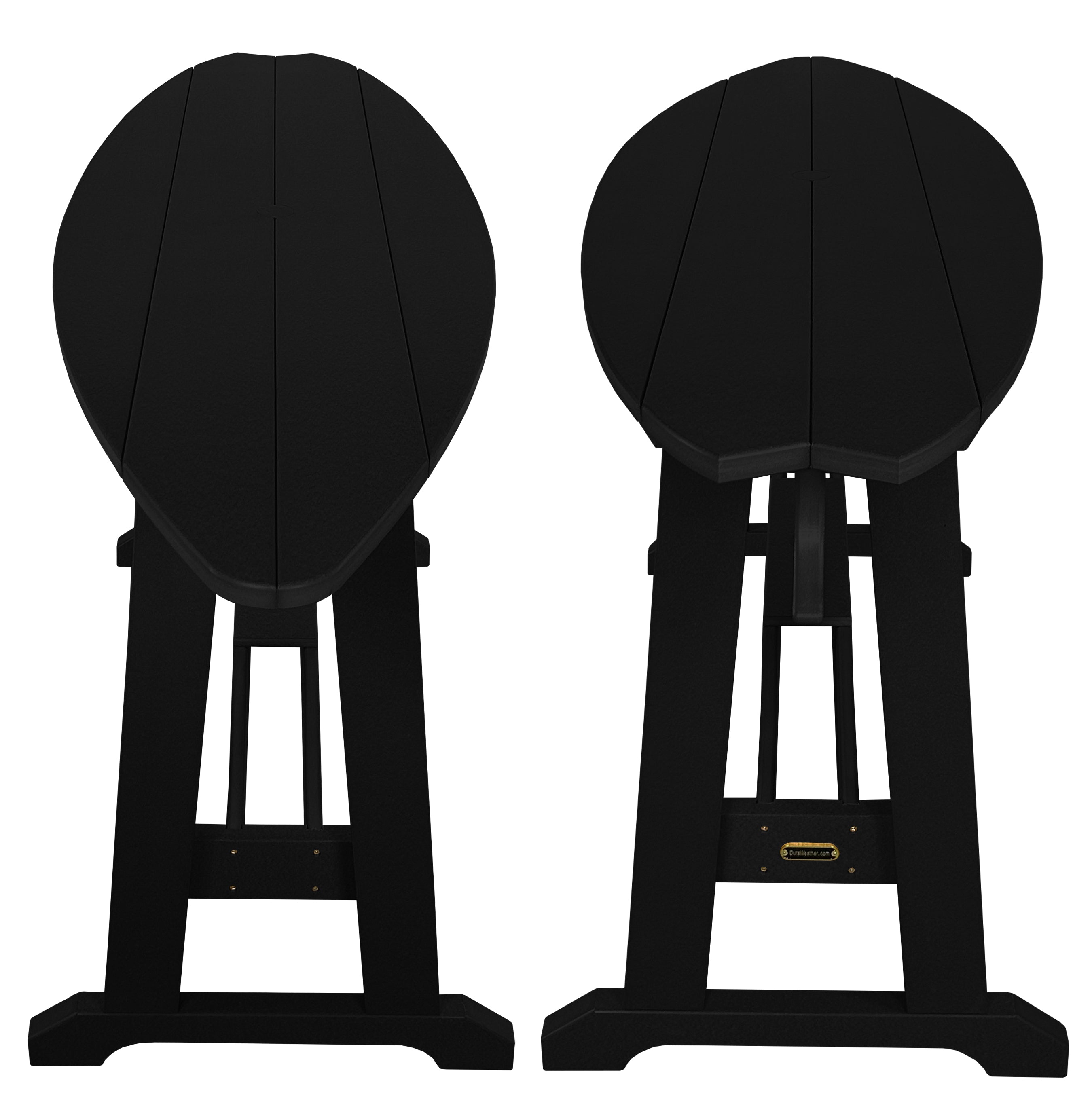 5-Piece Surf's Up Stool Set - New