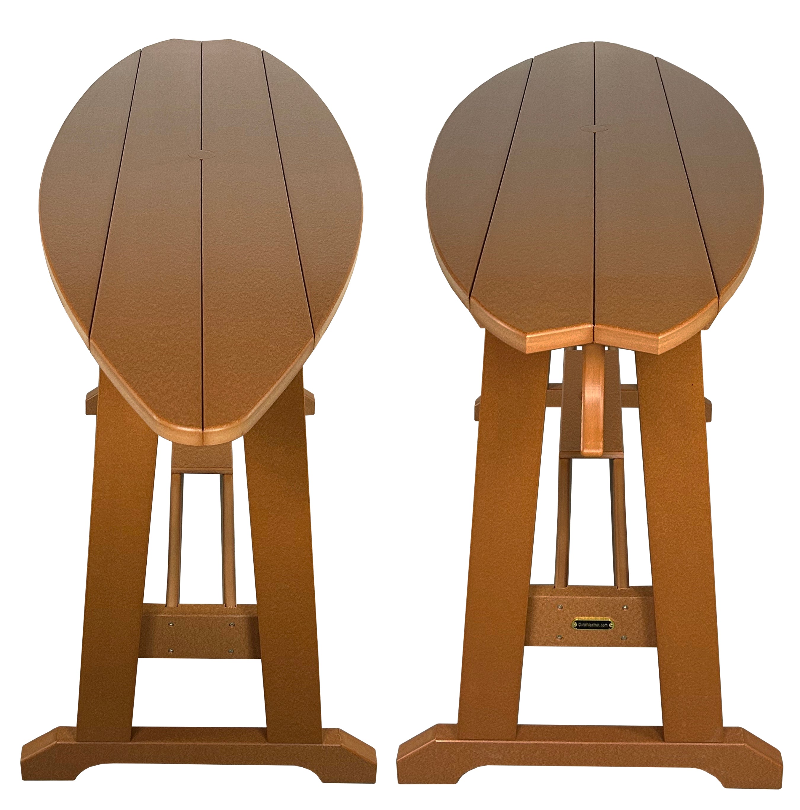 5-Piece Surf's Up Stool Set - New