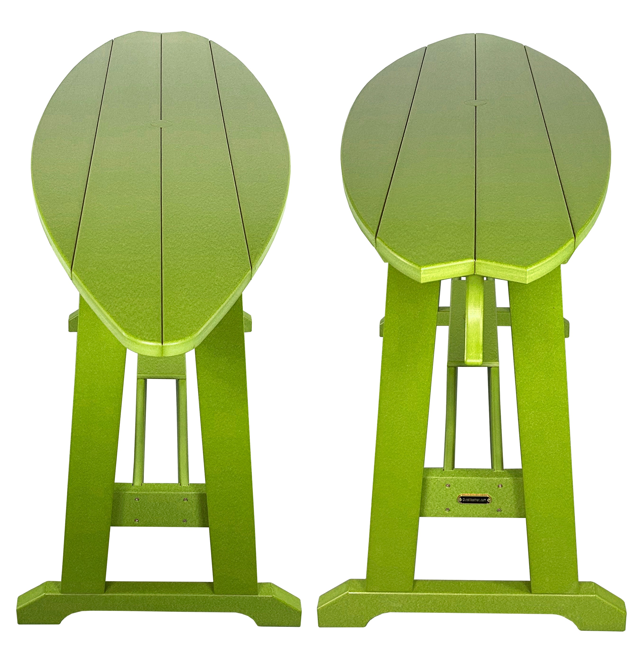 5-Piece Surf's Up Stool Set - New