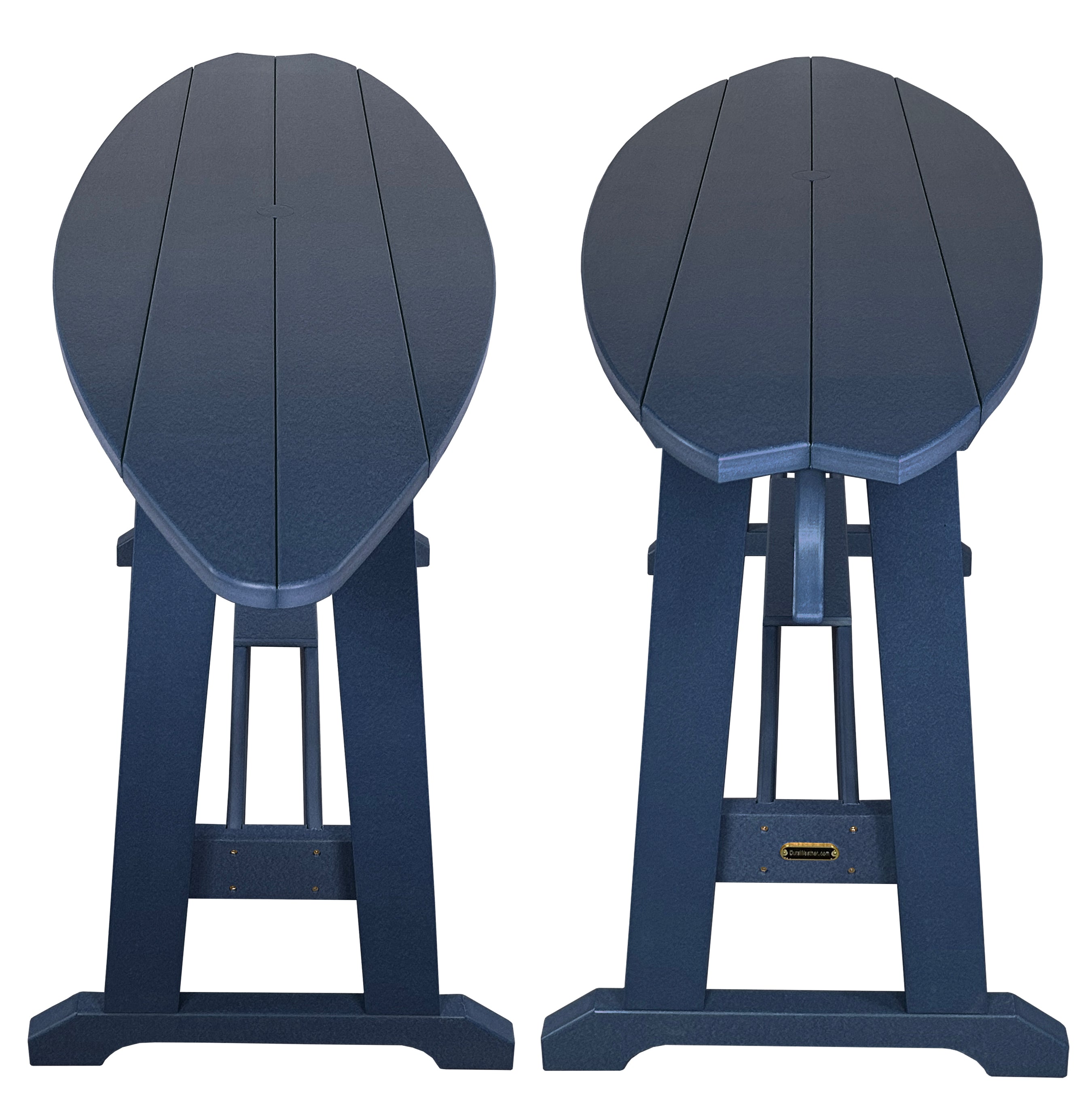 5-Piece Surf's Up Stool Set - New