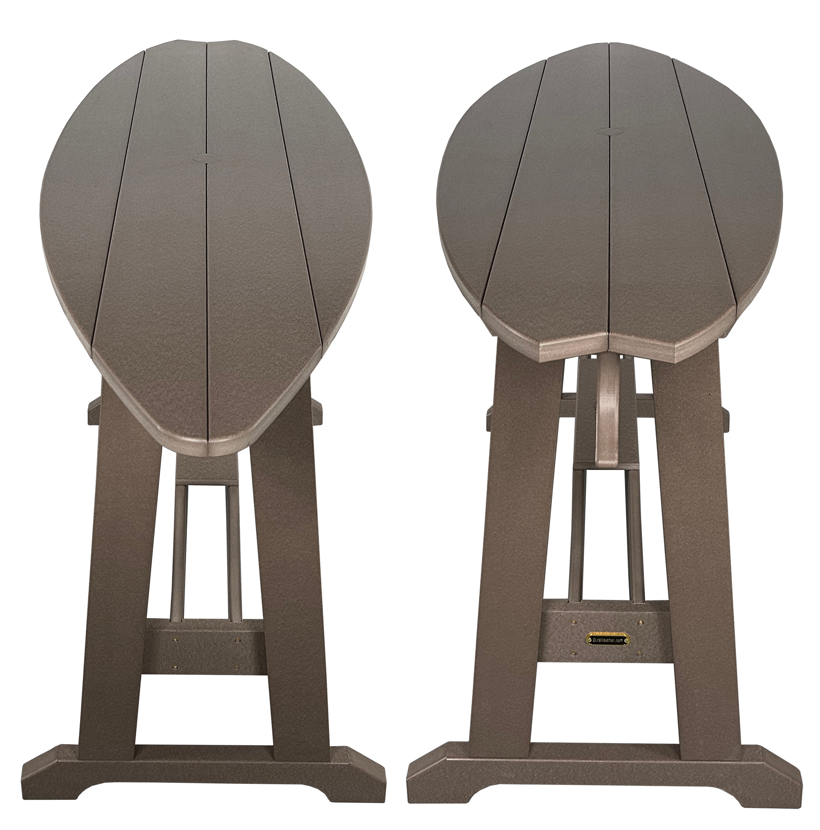 5-Piece Surf's Up Stool Set - New