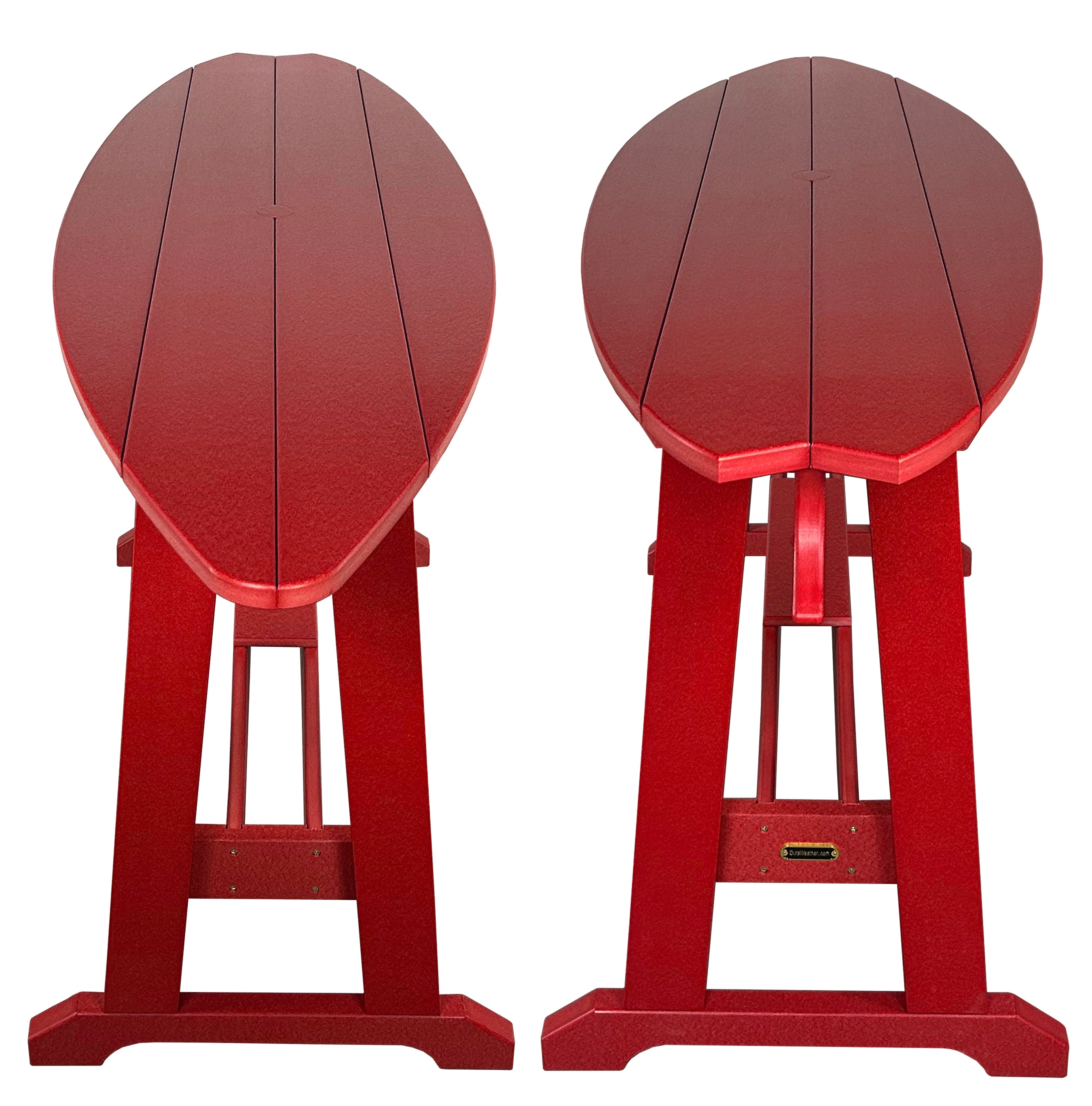 5-Piece Surf's Up Stool Set - New