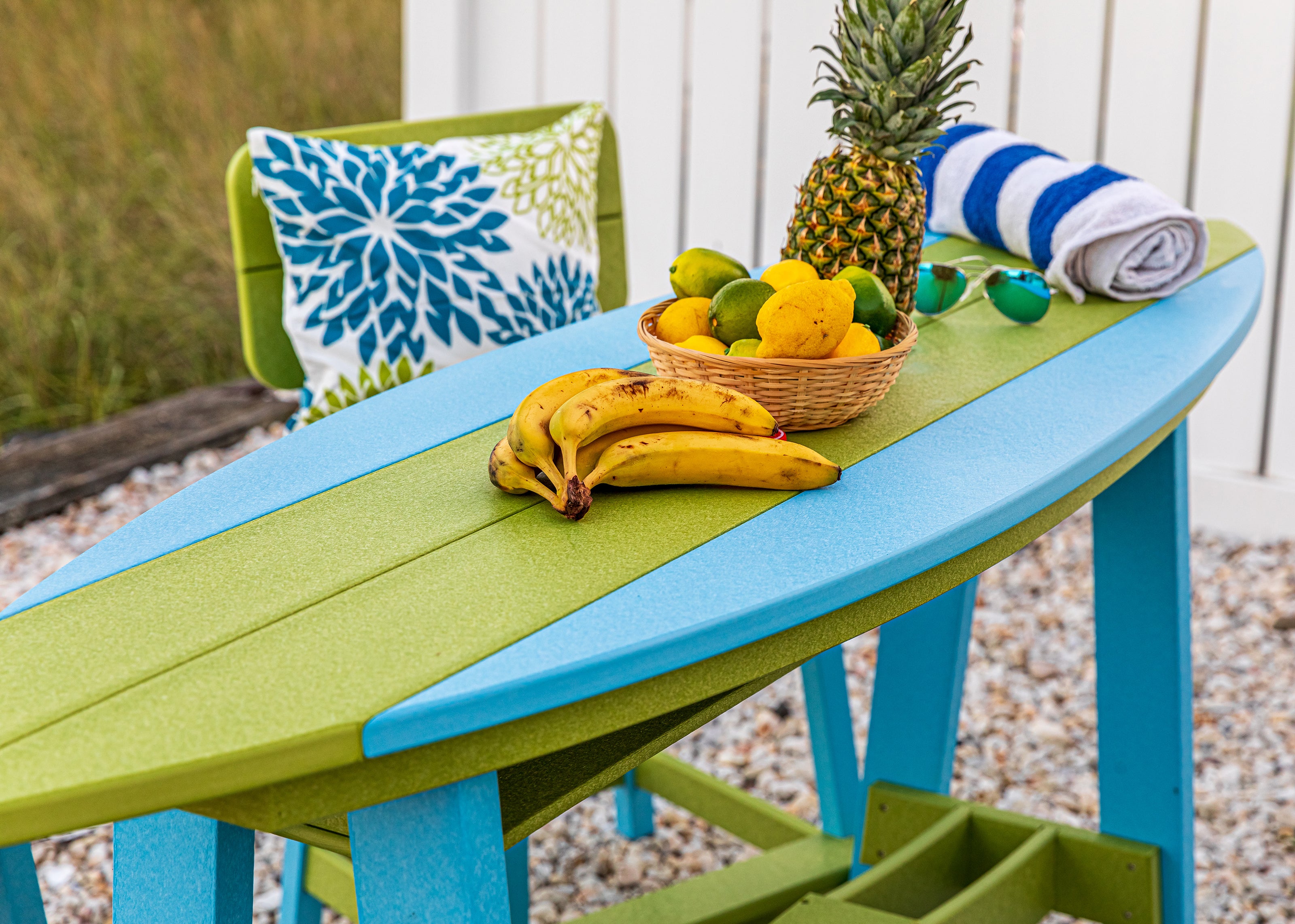5-Piece Surf's Up Counter Set - New
