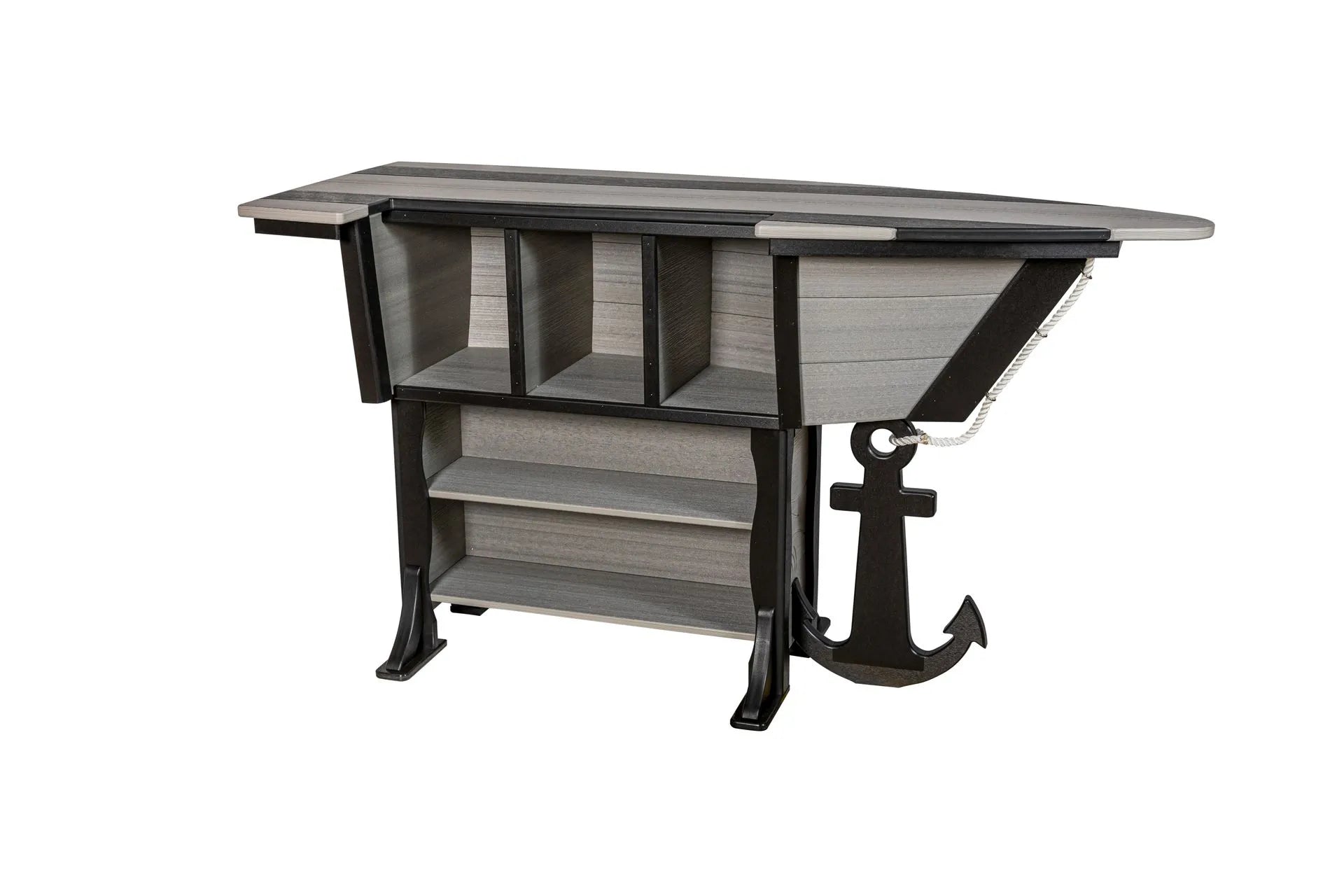 5-Piece 6'ft Nautical Bar Set