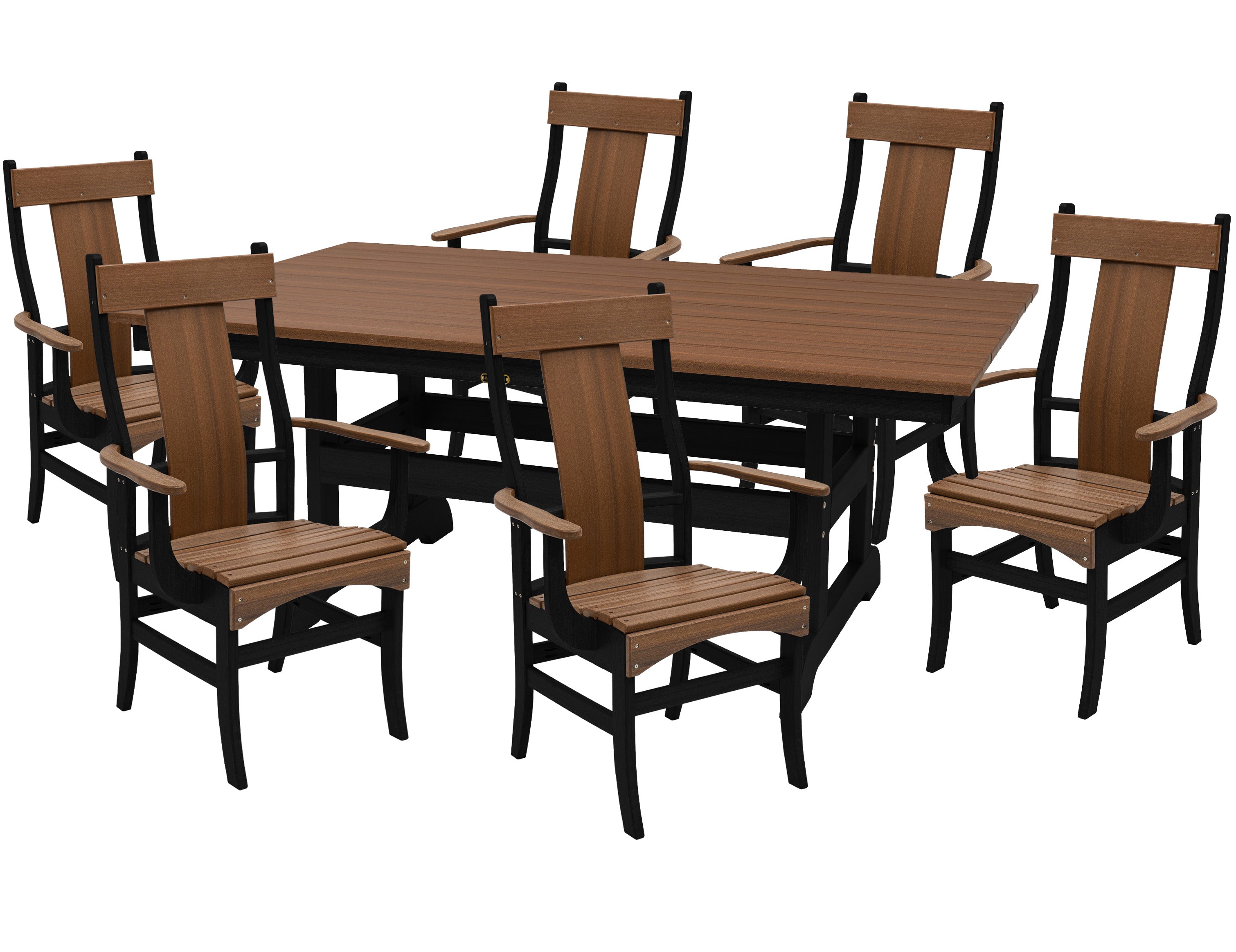 7-Piece Liberty Dining Table Set
