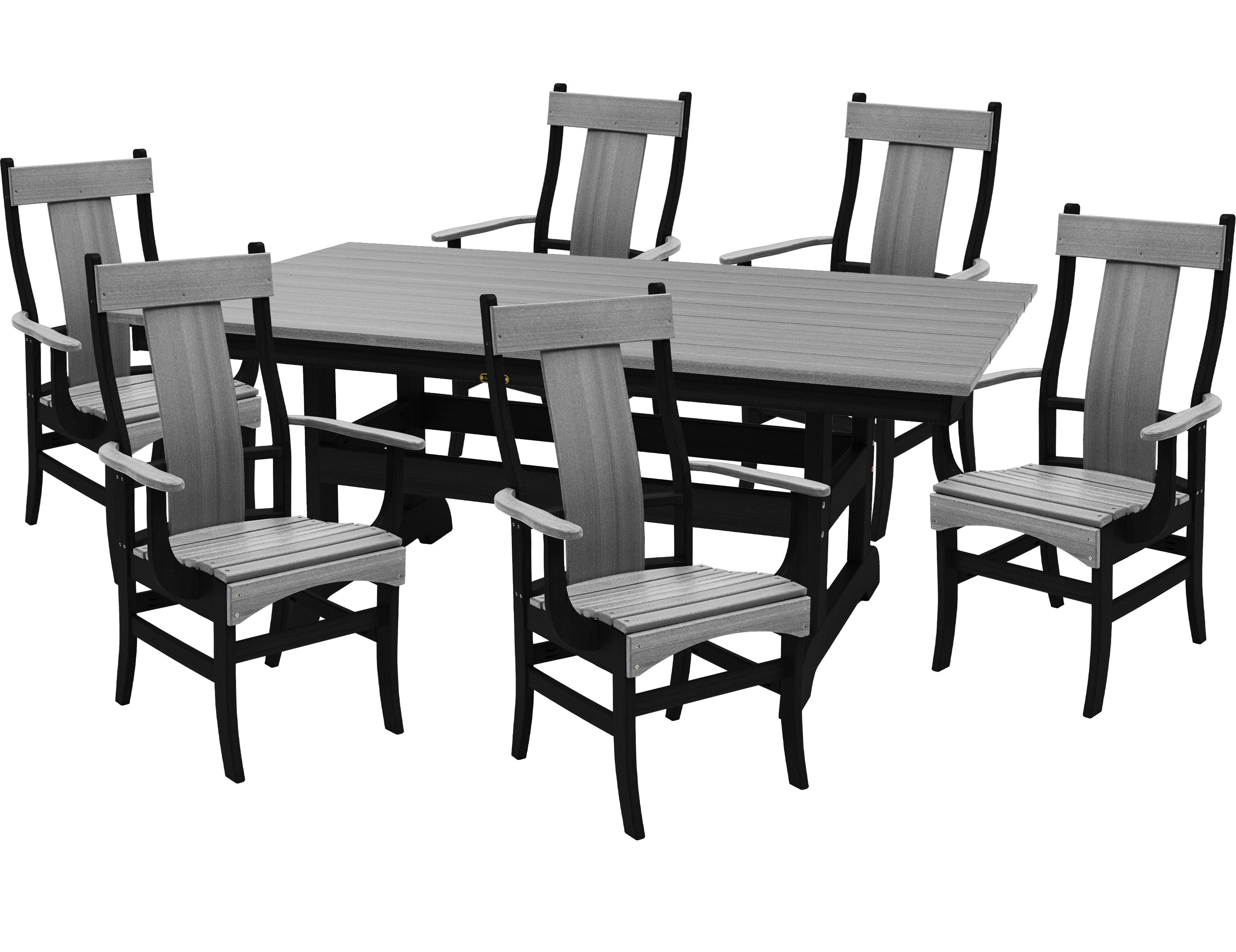 7-Piece Liberty Dining Table Set