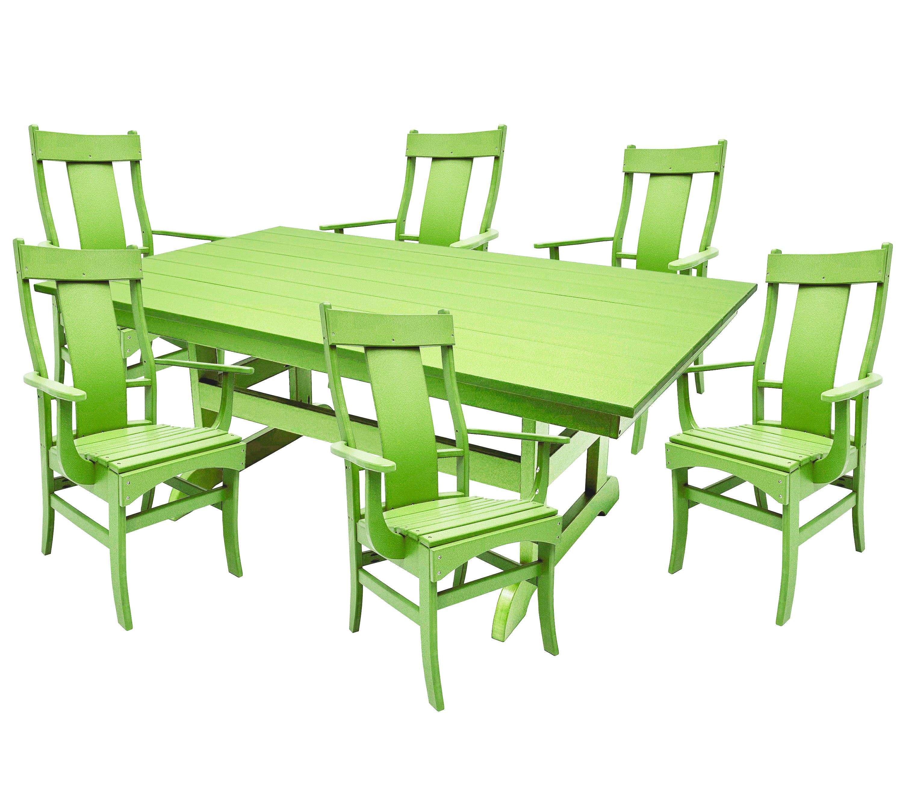 7-Piece Liberty Dining Table Set