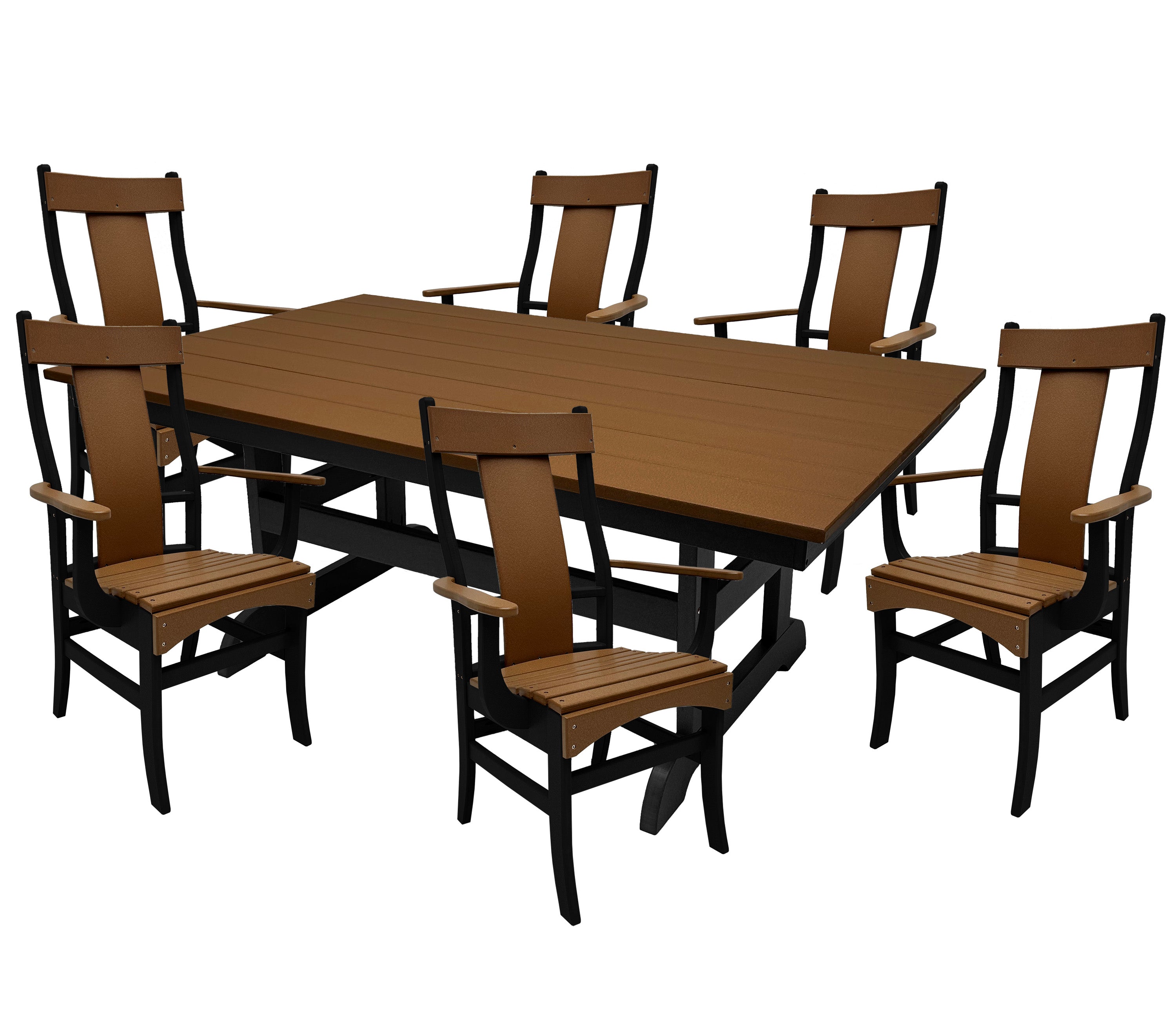 7-Piece Liberty Dining Table Set