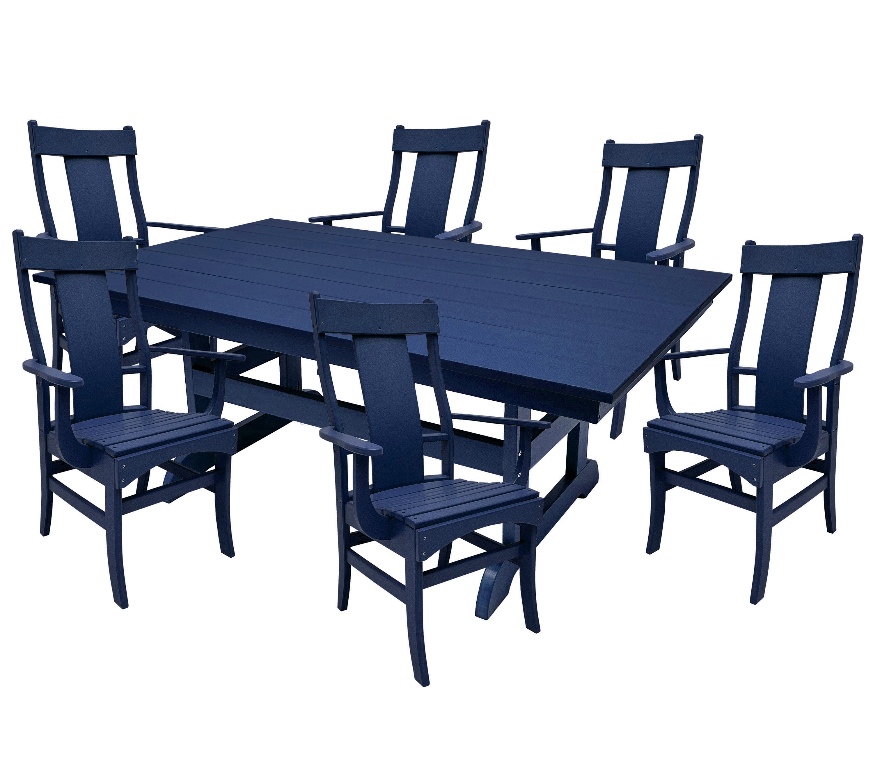 7-Piece Liberty Dining Table Set