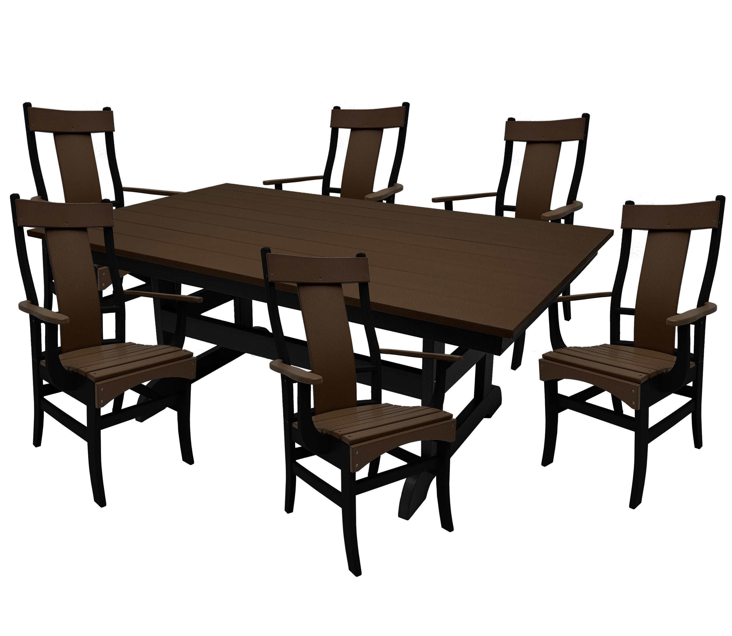 7-Piece Liberty Dining Table Set