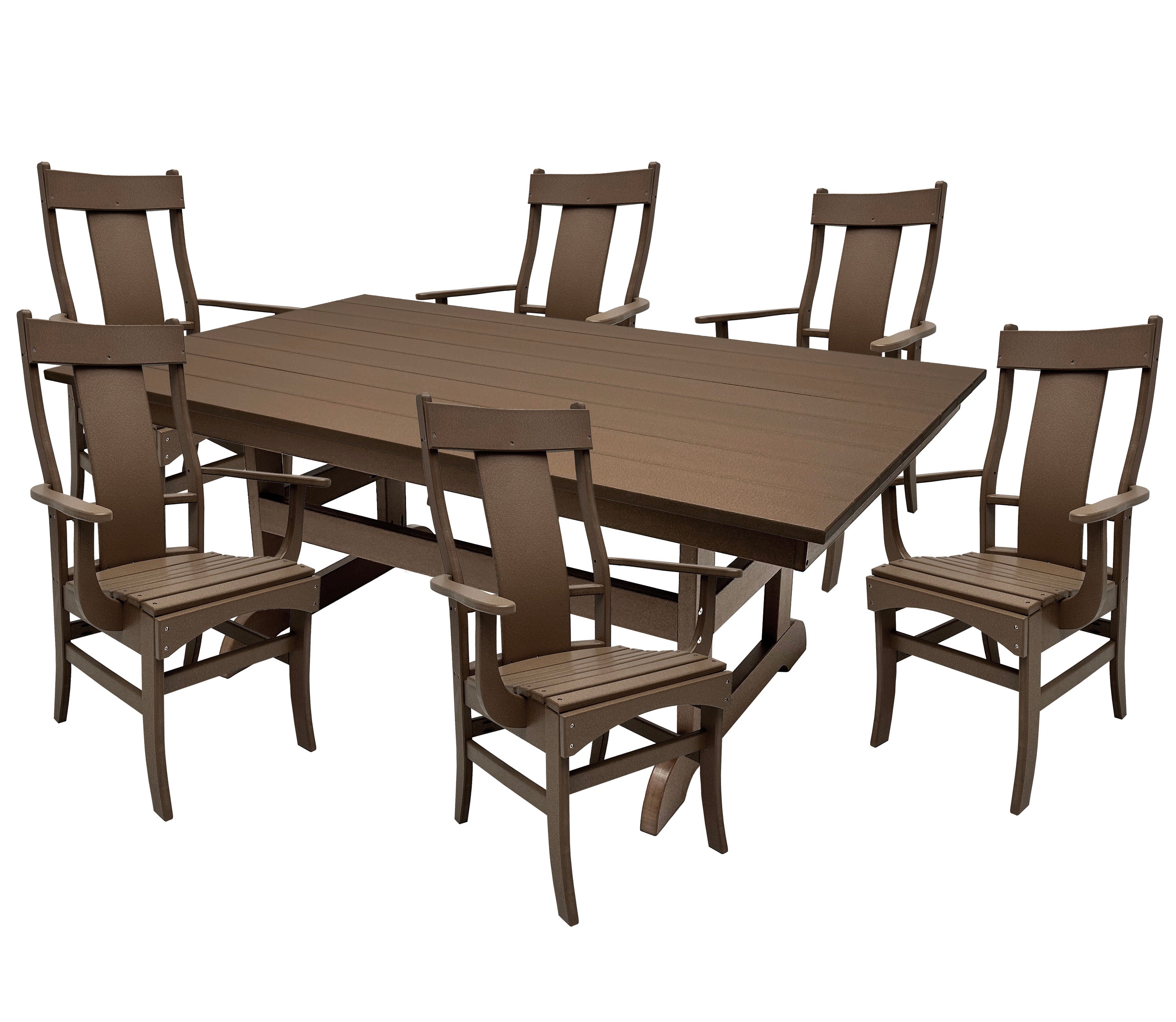 7-Piece Liberty Dining Table Set