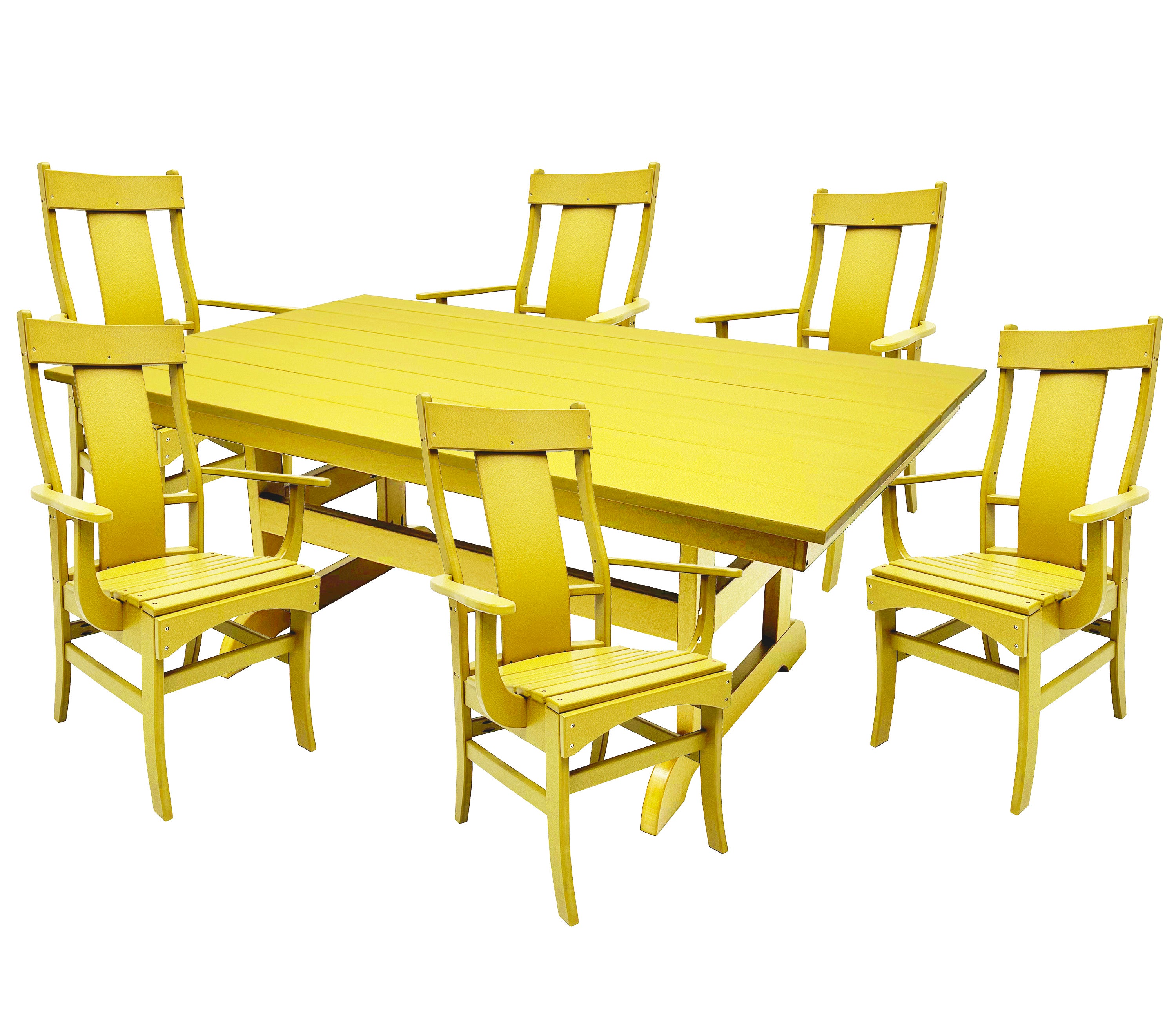 7-Piece Liberty Dining Table Set