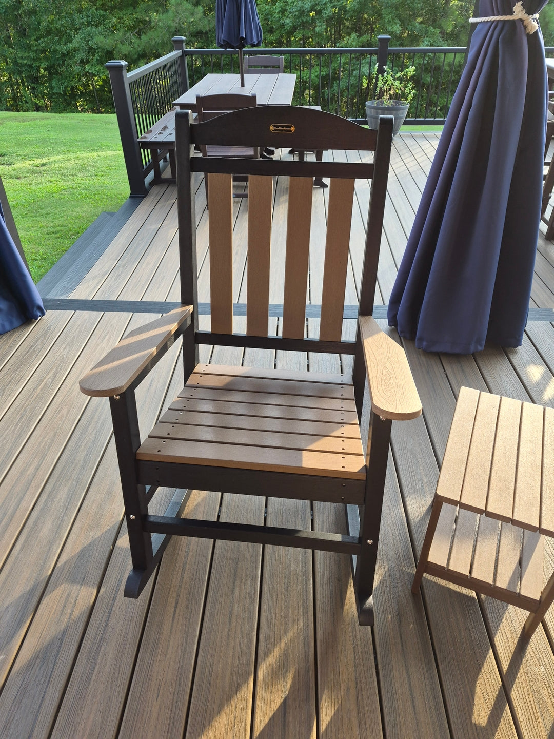 Presidential Porch Rocker