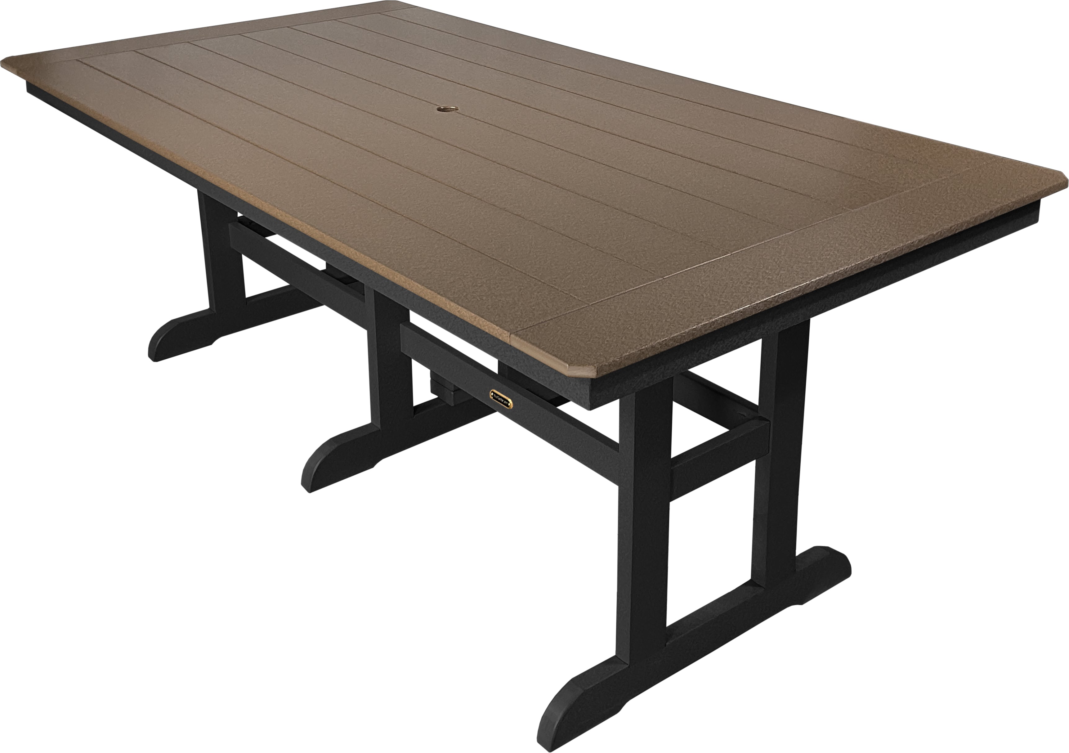 7-Piece Oceanview Adirondack Dining Set - Fully Assembled