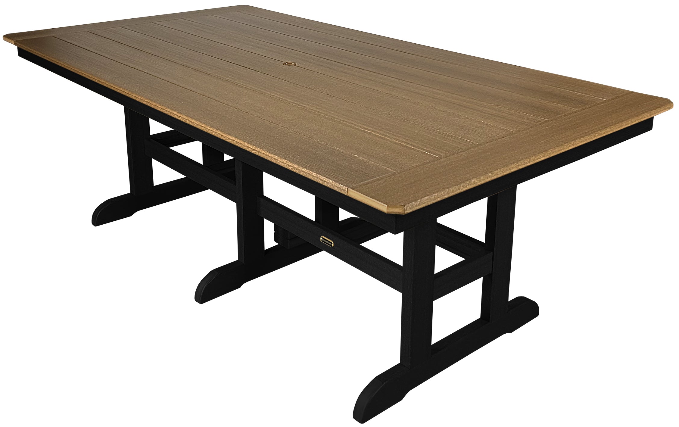 7-Piece Oceanview Adirondack Dining Set - Fully Assembled
