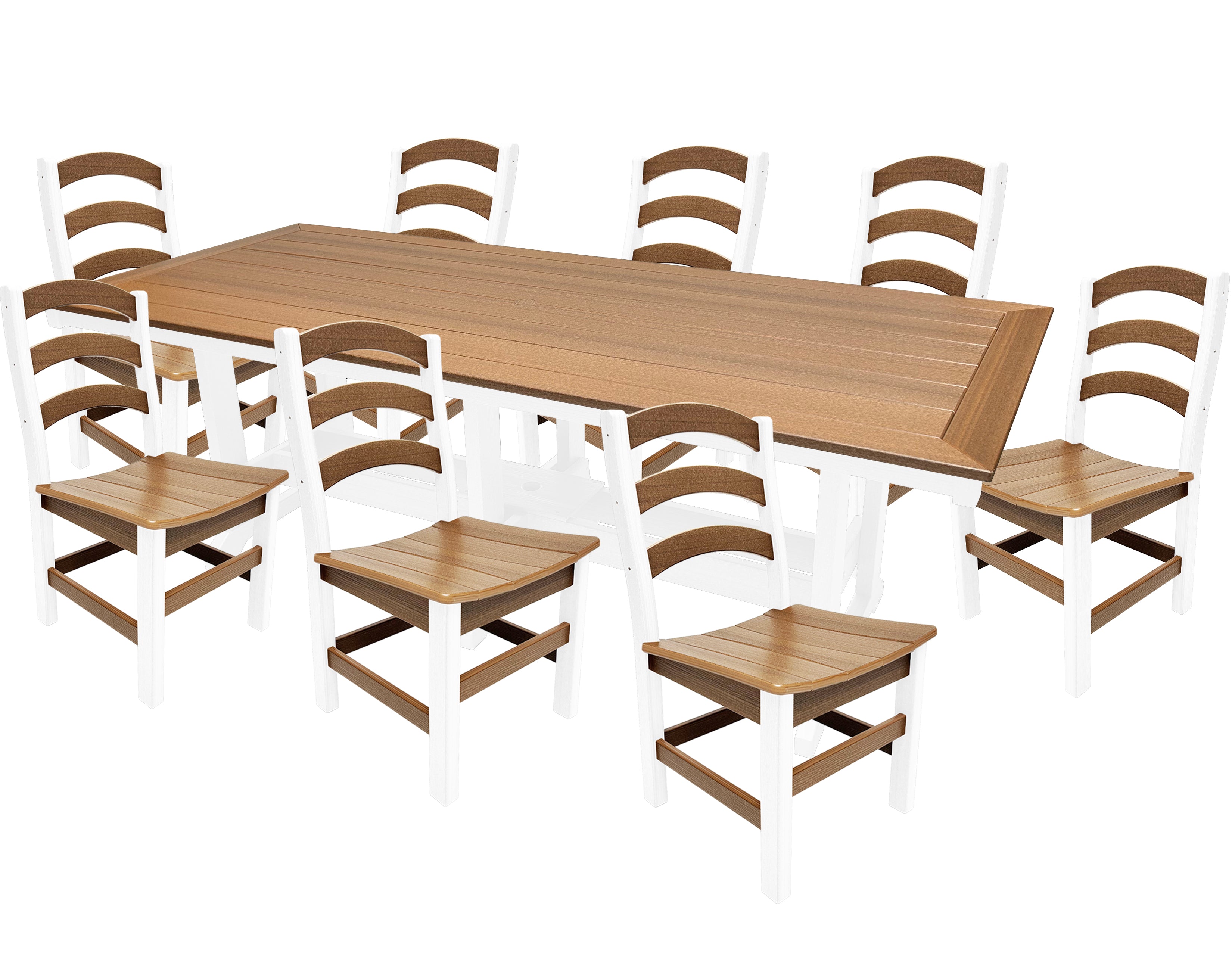 9-Piece Gardenia Dining Set