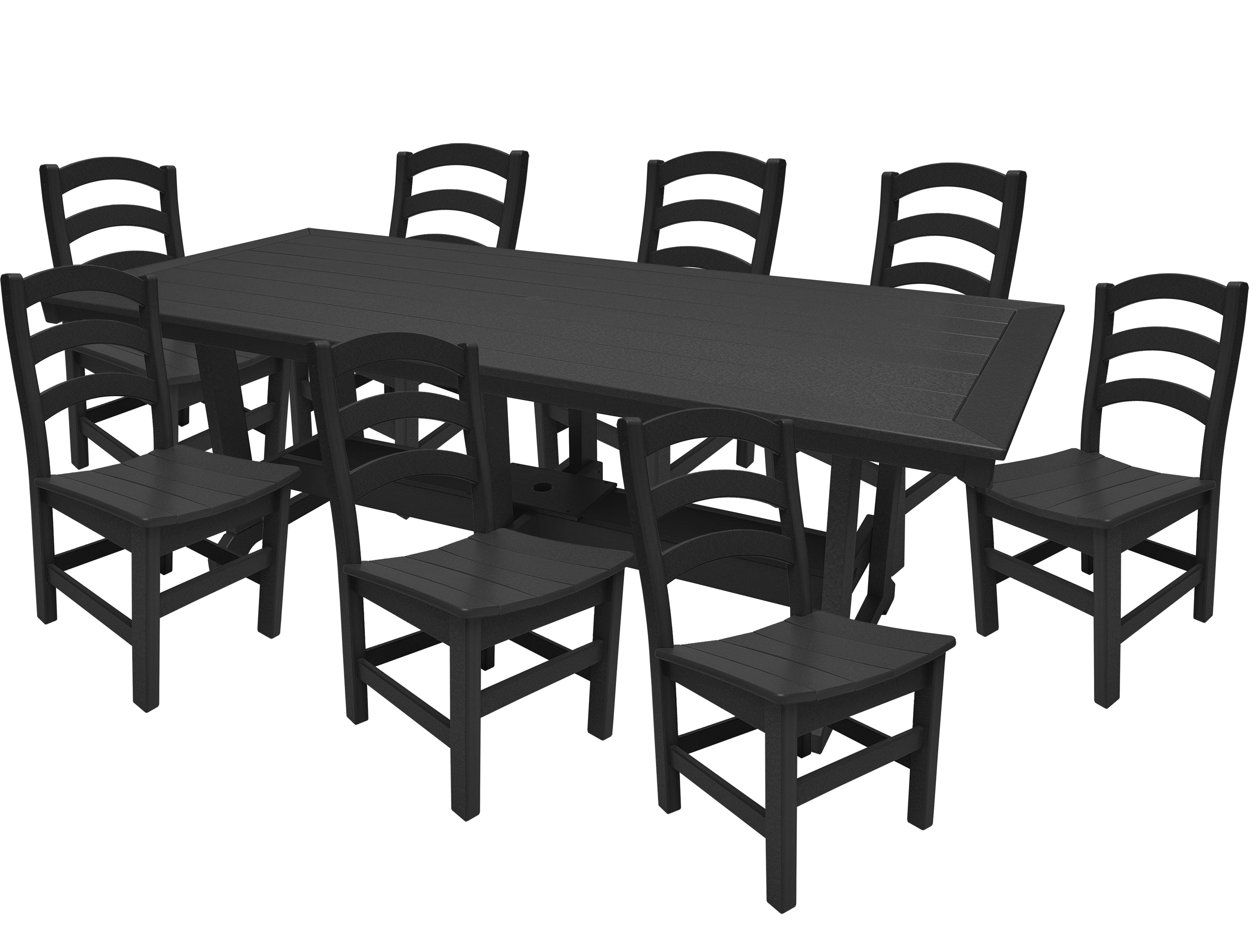 9-Piece Gardenia Dining Set