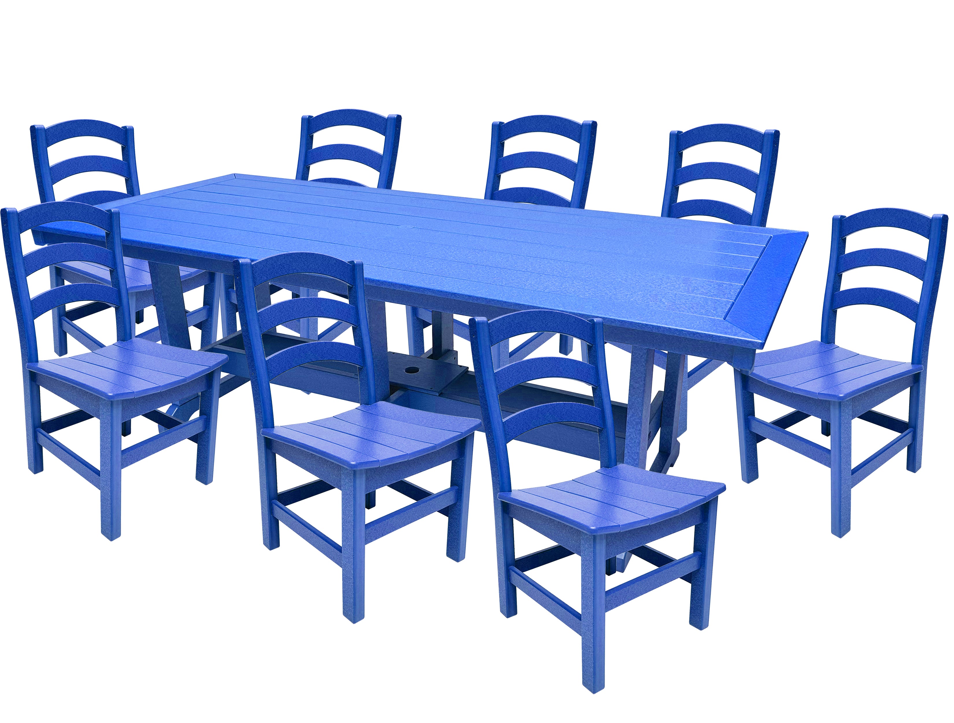 9-Piece Gardenia Dining Set