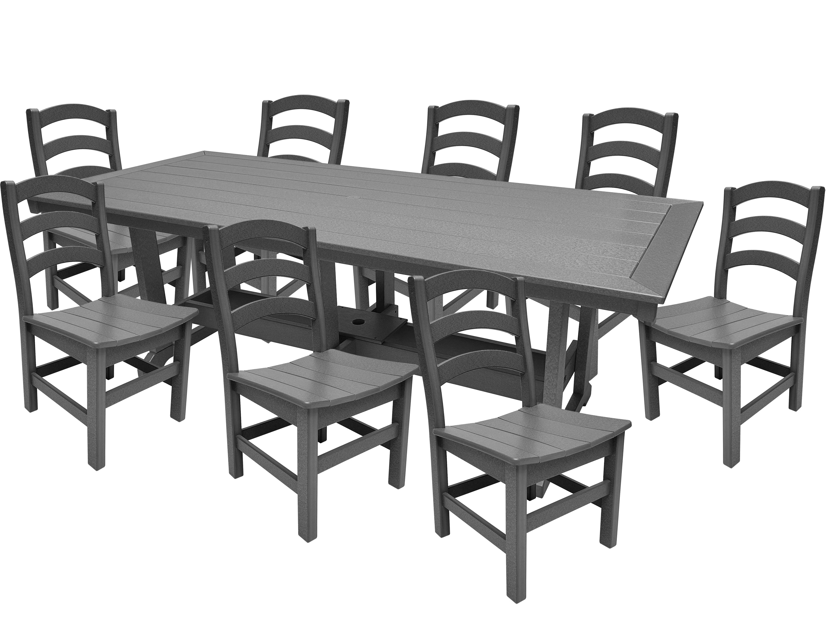 9-Piece Gardenia Dining Set